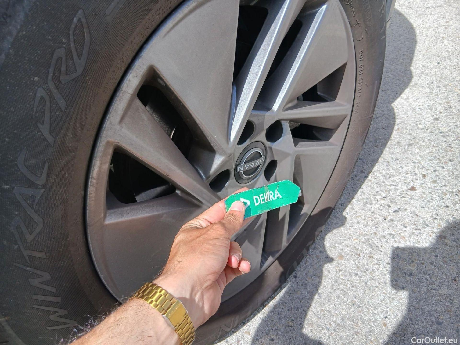  Nissan  Qashqai NISSAN  / 2021 / 5P / todoterreno DIG-T 103kW (140CV) mHEV 4x2 Acenta #30