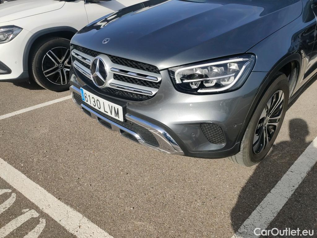  Mercedes  G-Klasee MERCEDES-BENZ Clase GLC / 2019 / 5P / todoterreno GLC 300 e 4MATIC #15