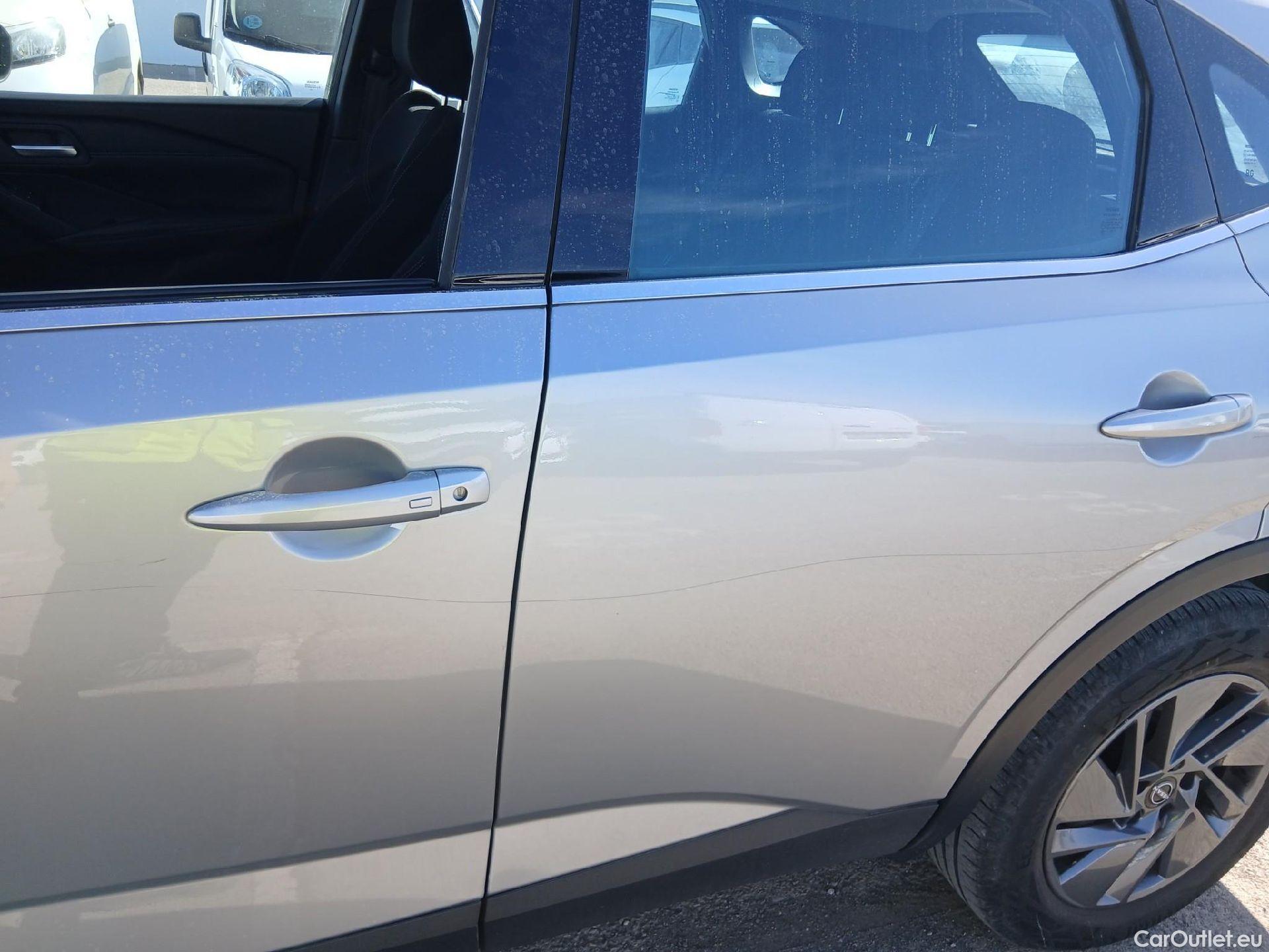  Nissan  Qashqai NISSAN  / 2021 / 5P / todoterreno DIG-T 116kW (158CV) mHEV Xtronic Acenta (AC8) #12