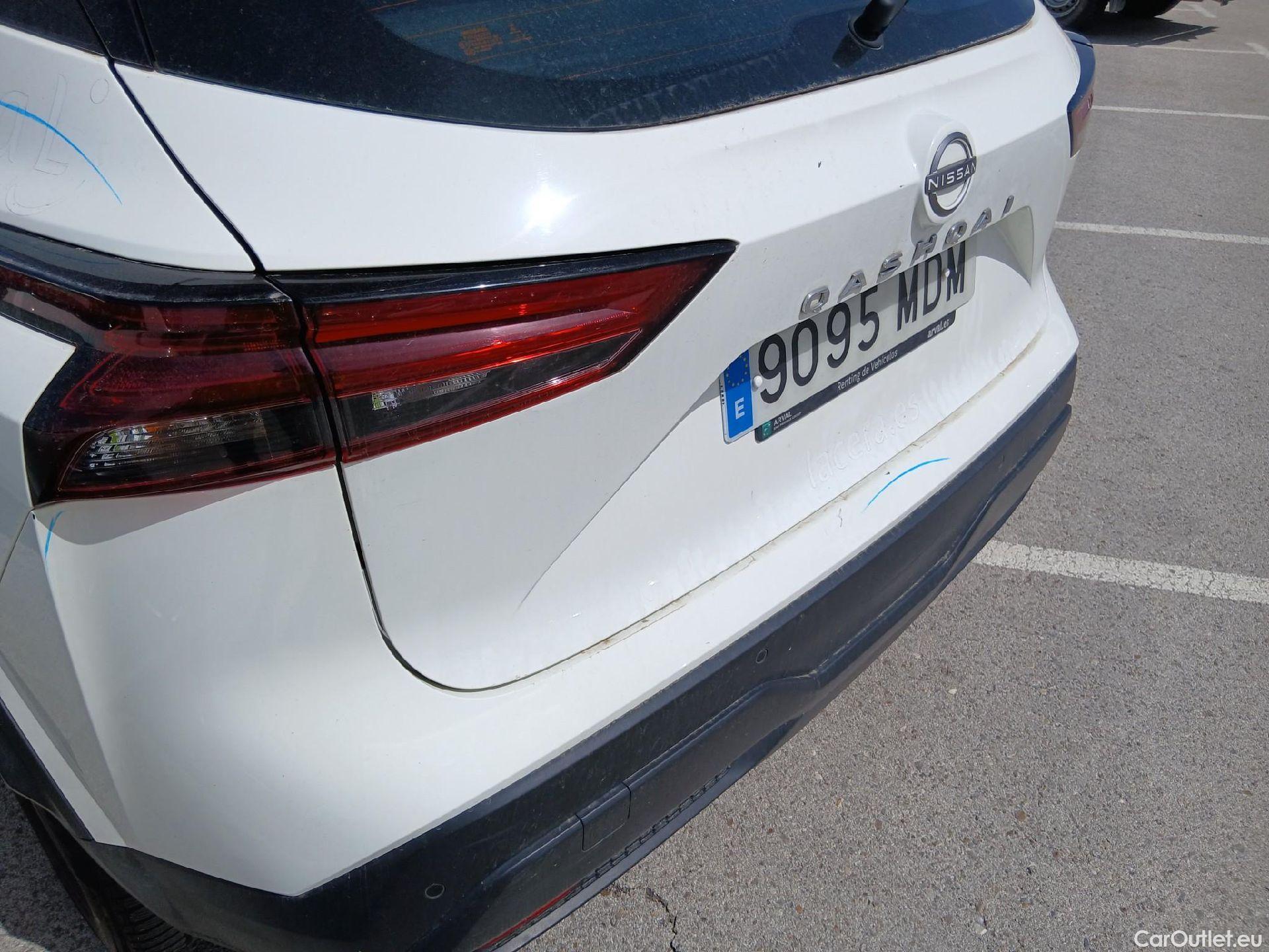  Nissan  Qashqai NISSAN  / 2021 / 5P / todoterreno DIG-T 103kW (140CV) mHEV 4x2 Acenta #20