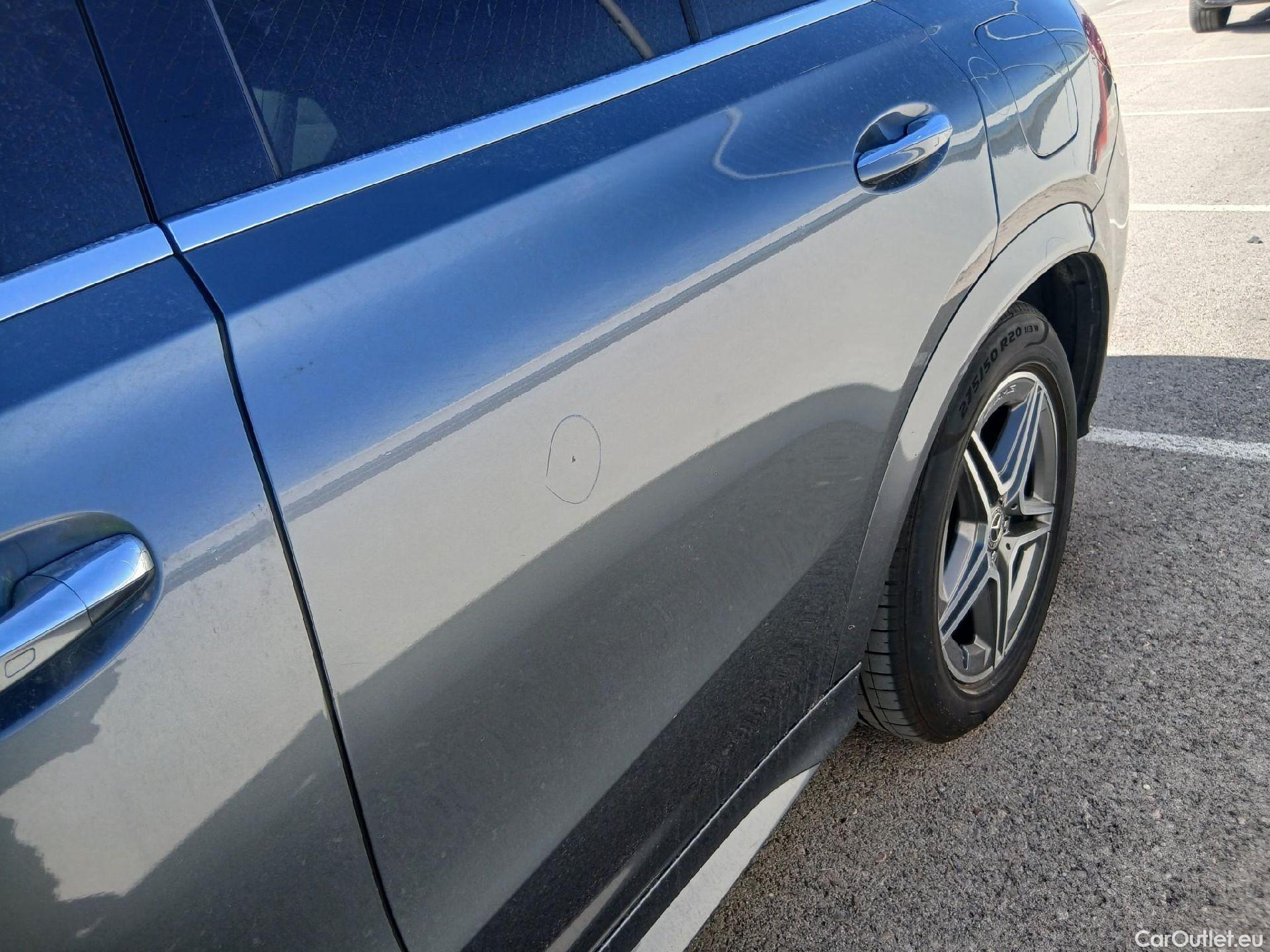  Mercedes  G-Klasee MERCEDES-BENZ GLE Coupé / 2020 / 5P / todoterreno GLE 350 de 4MATIC (Híbrido Enchufable) #15