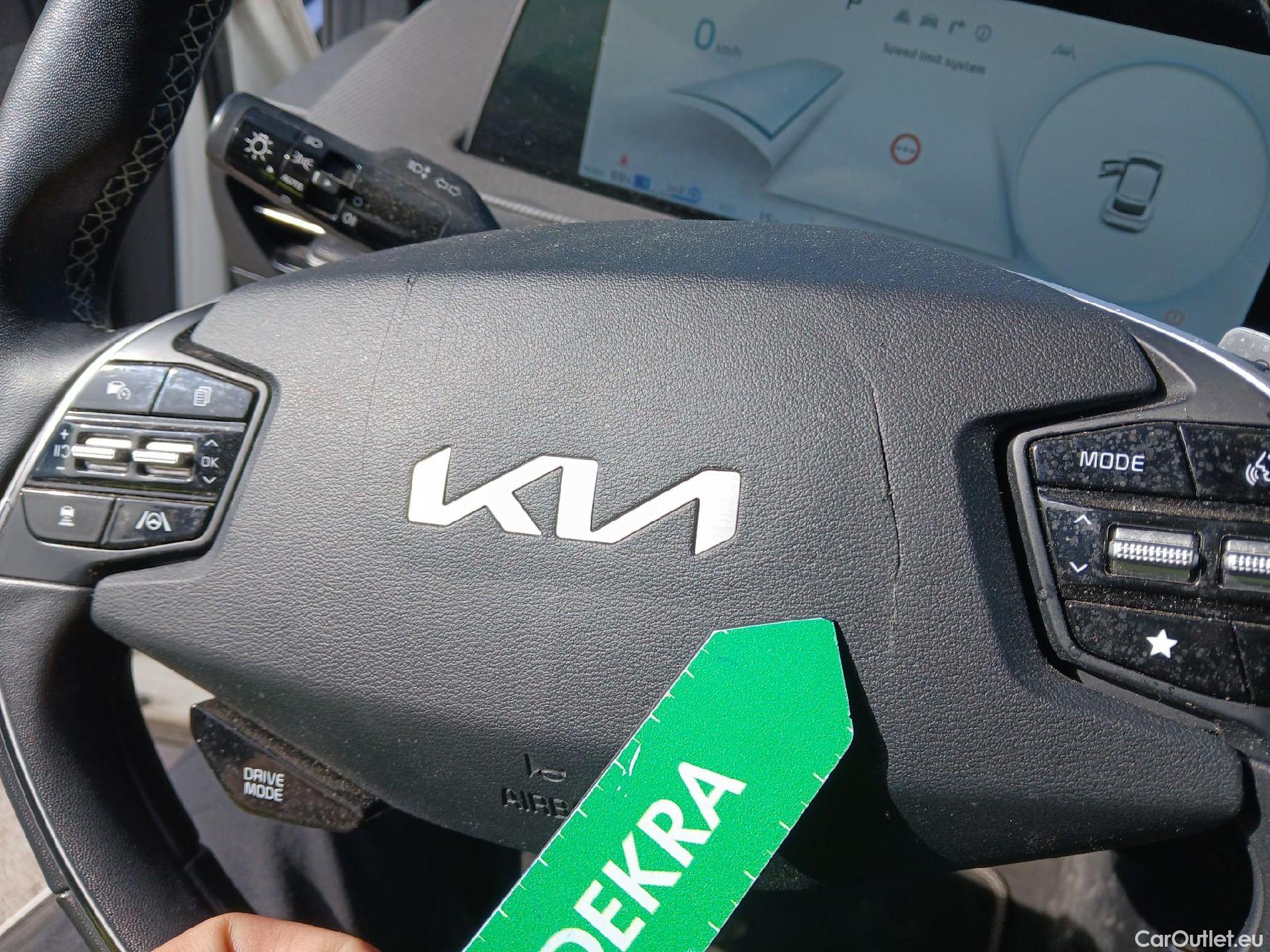  KIA  Ev6 KIA  GT-Line 74 kWh 230 CV RWD Long Range #8