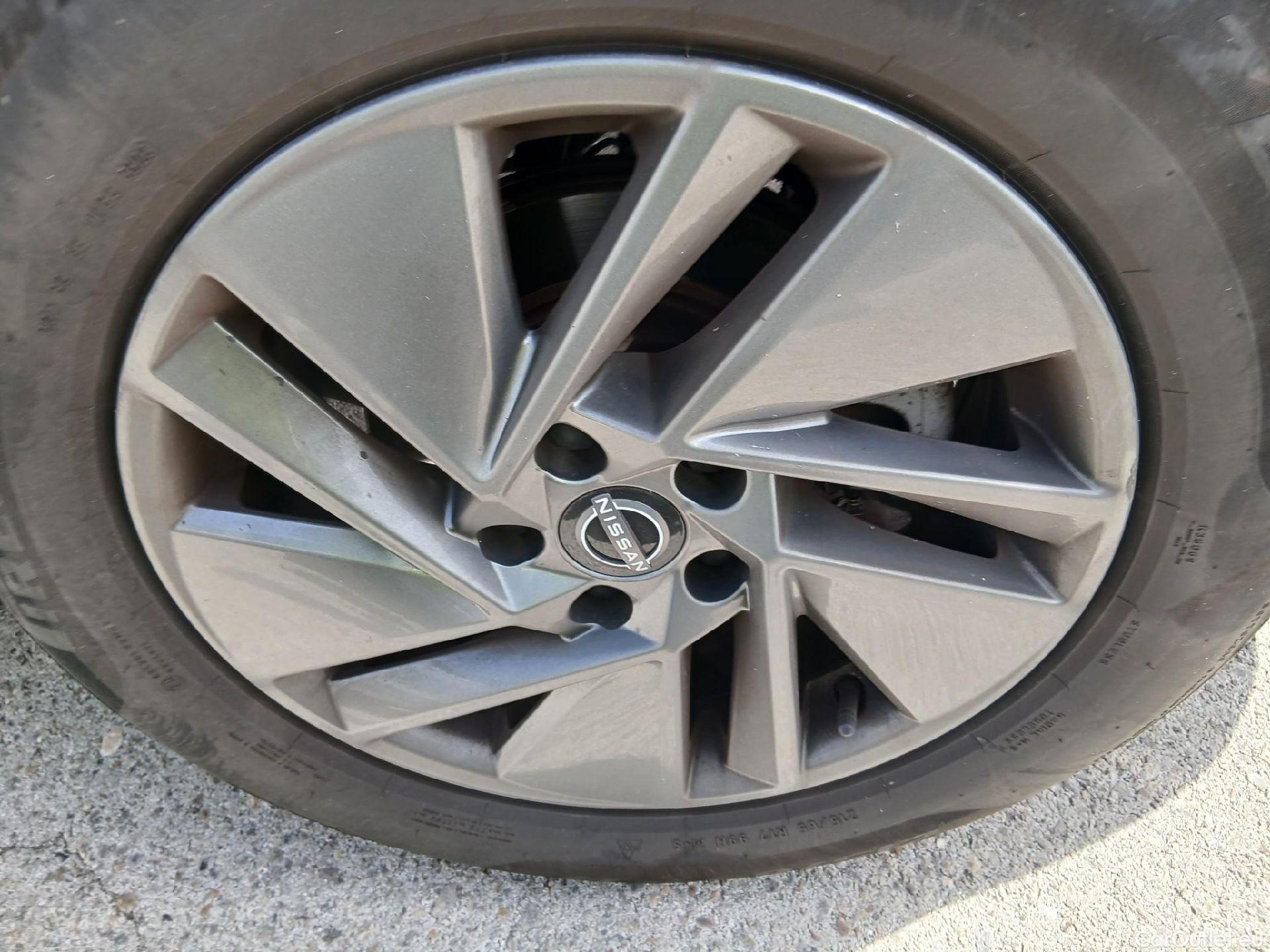  Nissan  Qashqai NISSAN  / 2021 / 5P / todoterreno DIG-T 103kW (140CV) mHEV 4x2 Acenta #17