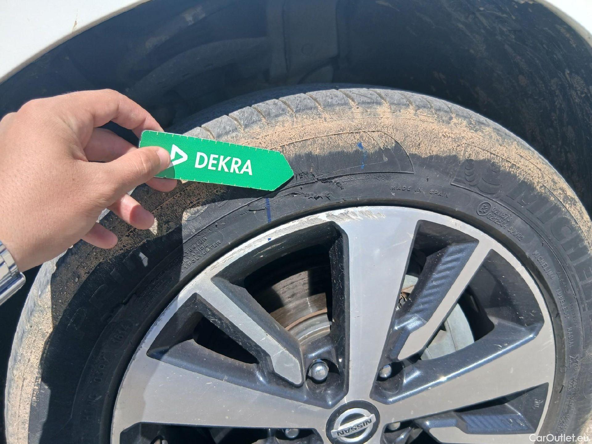  Nissan  Leaf NISSAN  berlina con portón 40kWh Acenta 150 CV  #14