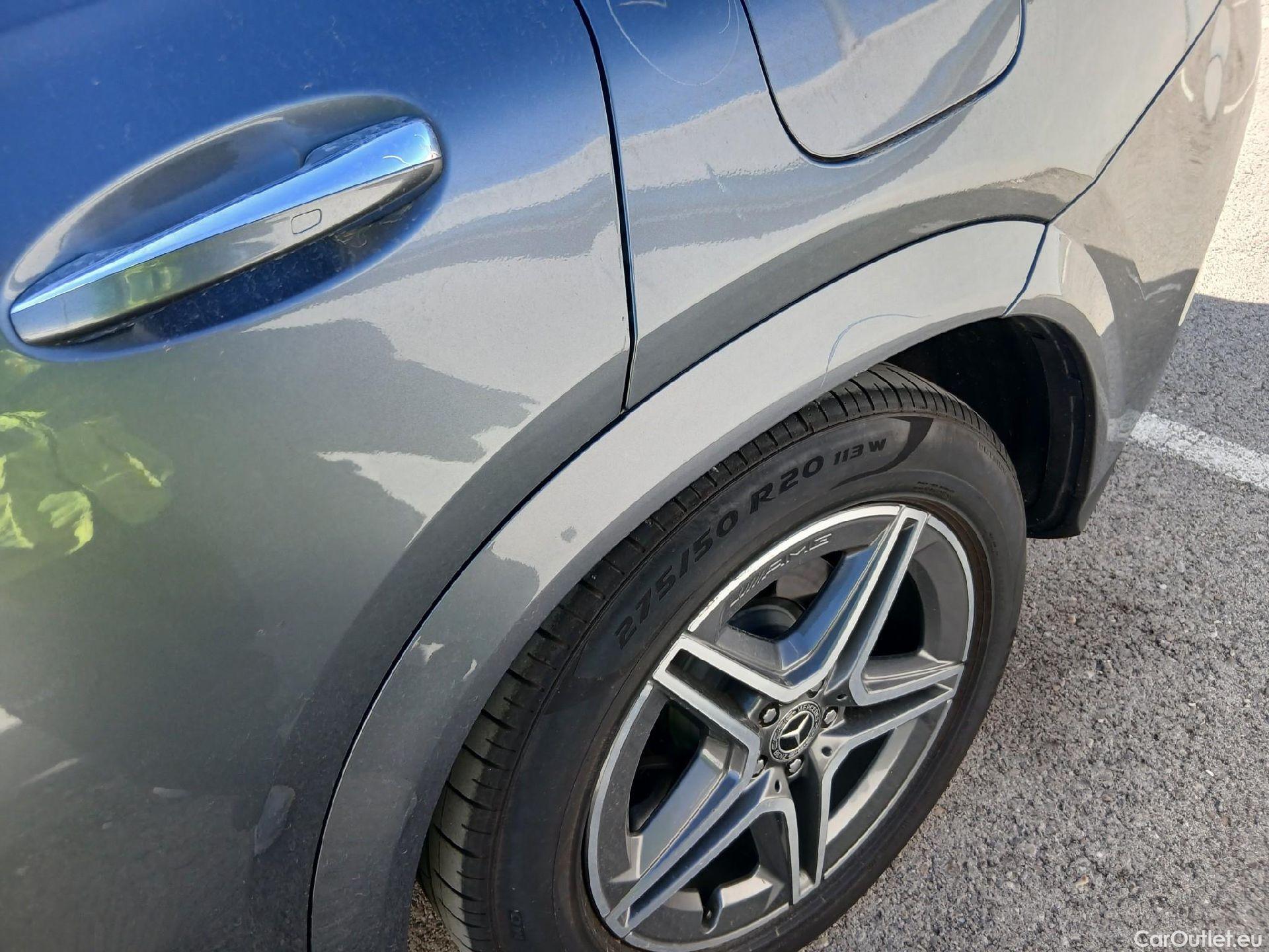  Mercedes  G-Klasee MERCEDES-BENZ GLE Coupé / 2020 / 5P / todoterreno GLE 350 de 4MATIC (Híbrido Enchufable) #18