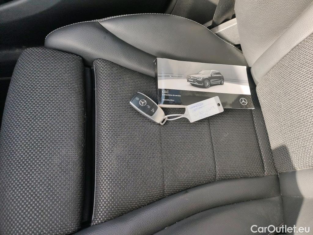  Mercedes  G-Klasee MERCEDES-BENZ Clase GLC / 2019 / 5P / todoterreno GLC 300 e 4MATIC #1