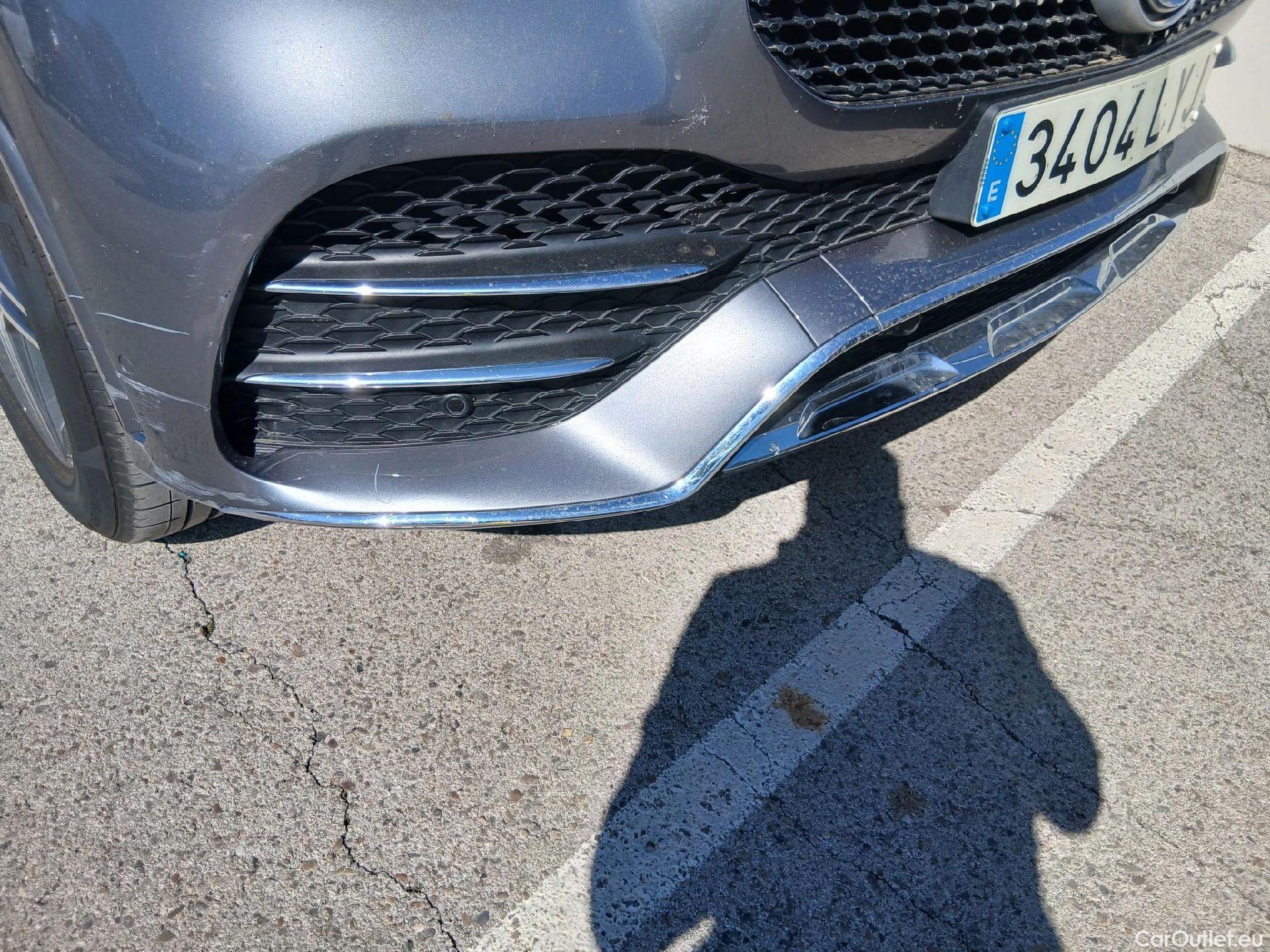  Mercedes  G-Klasee MERCEDES-BENZ GLE Coupé / 2020 / 5P / todoterreno GLE 350 de 4MATIC (Híbrido Enchufable) #4