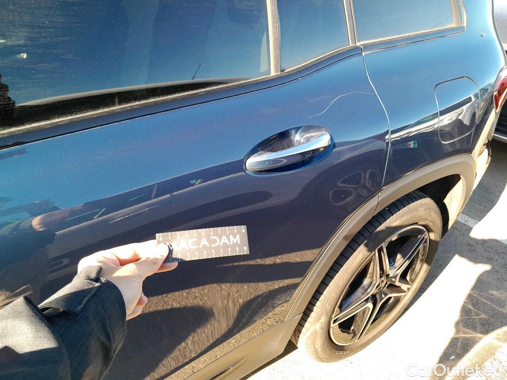  Mercedes  GLB MERCEDES-BENZ   200D DCT 150CV (AC)# Opcionales 7820€# #3