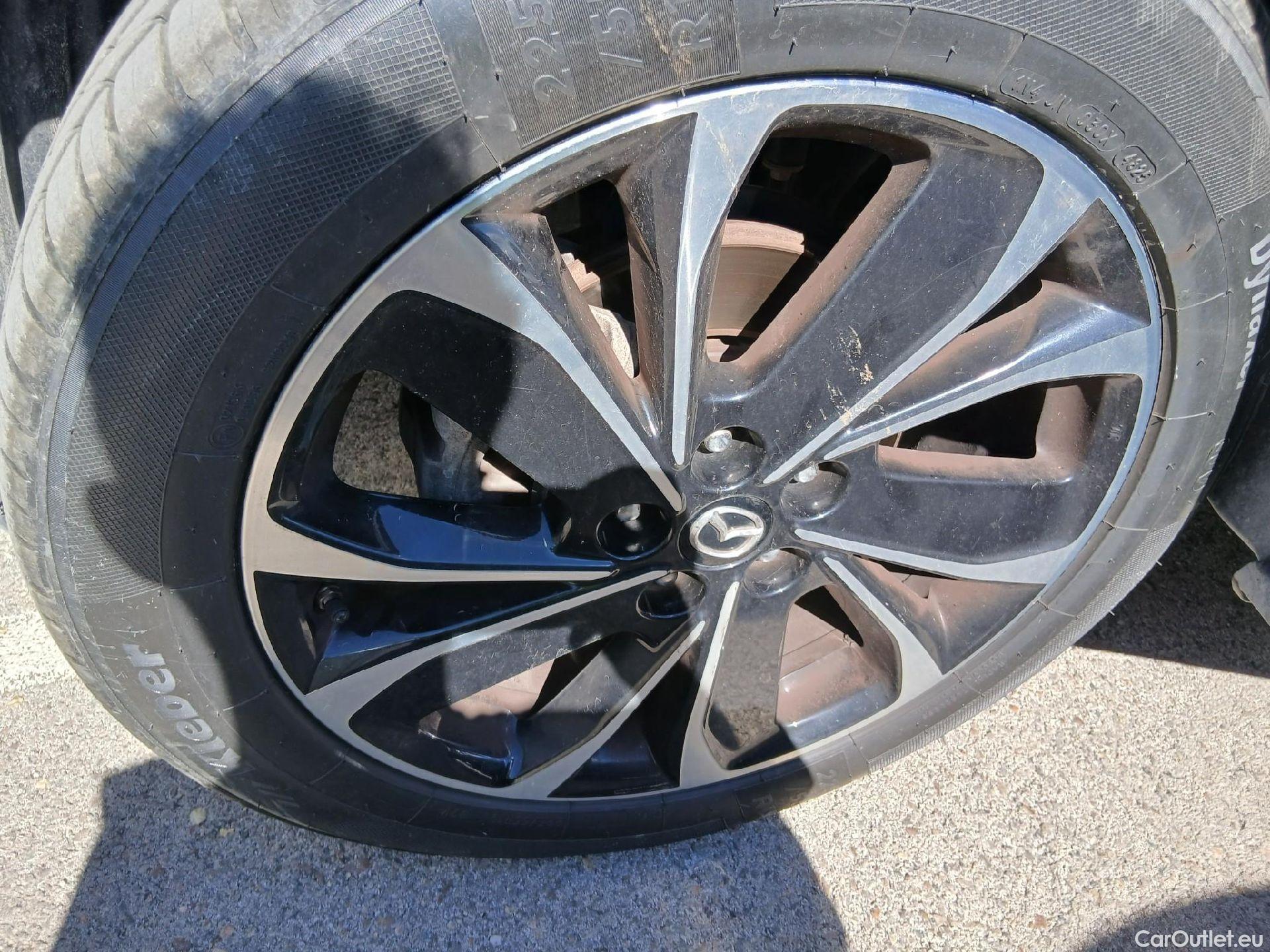  Mazda  CX-5 MAZDA  / 2017 / 5P / todoterreno 2.0 GE 121kW (165CV) 2WD Origin #9