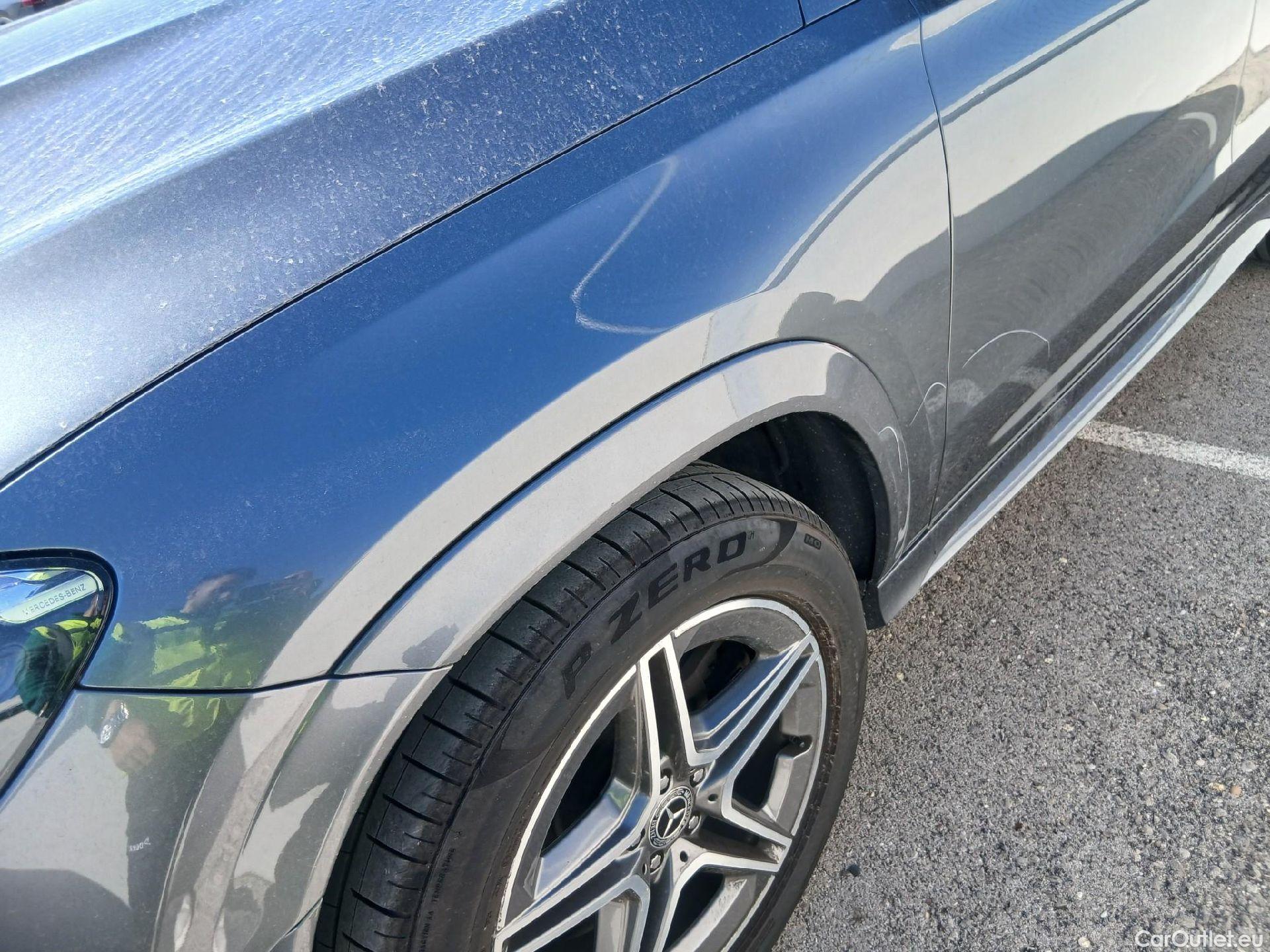  Mercedes  G-Klasee MERCEDES-BENZ GLE Coupé / 2020 / 5P / todoterreno GLE 350 de 4MATIC (Híbrido Enchufable) #9