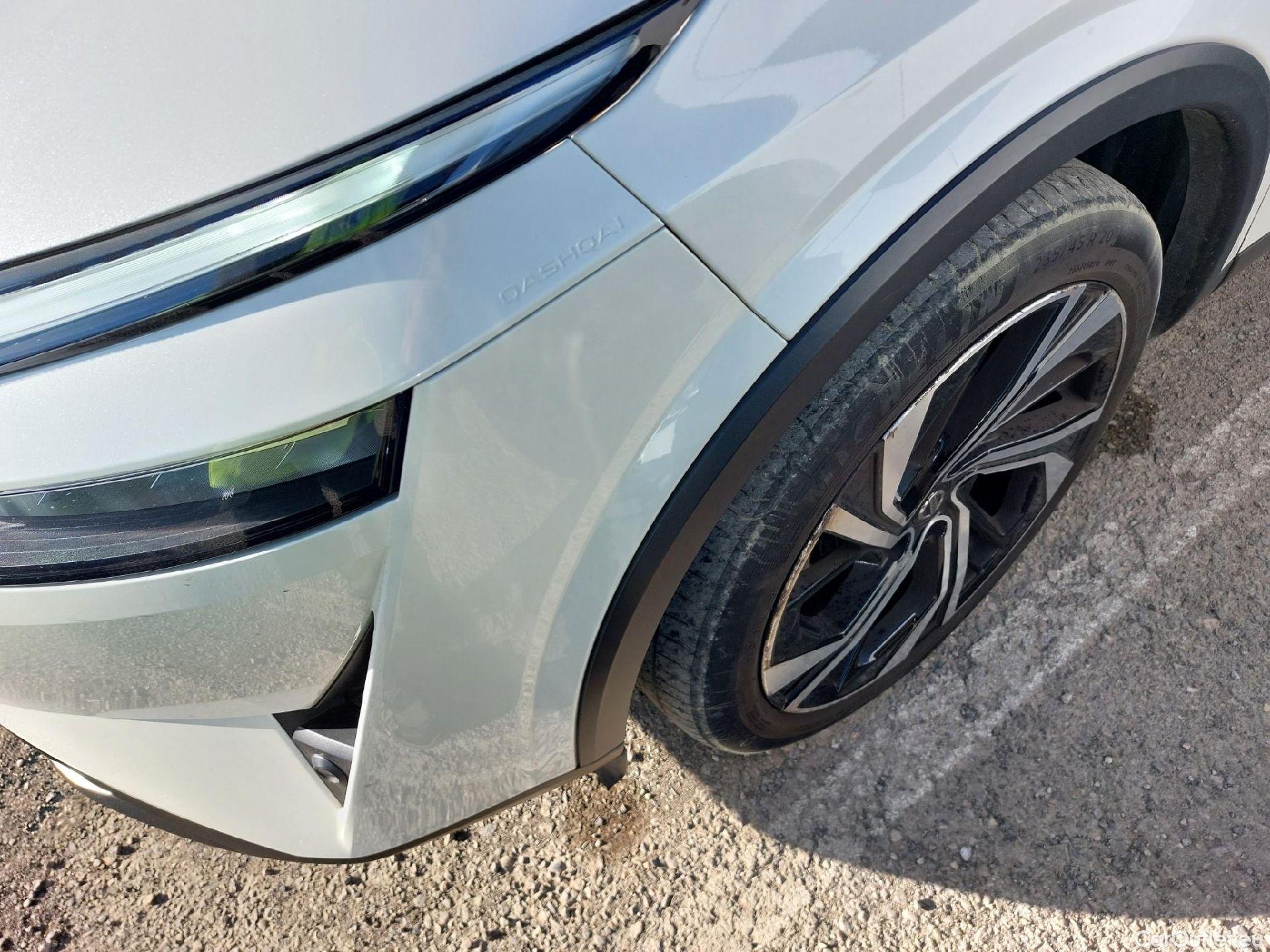  Nissan  Qashqai NISSAN  / 2021 / 5P / todoterreno DIG-T 116kW (158CV) mHEV Xtronic Tekna+ #4