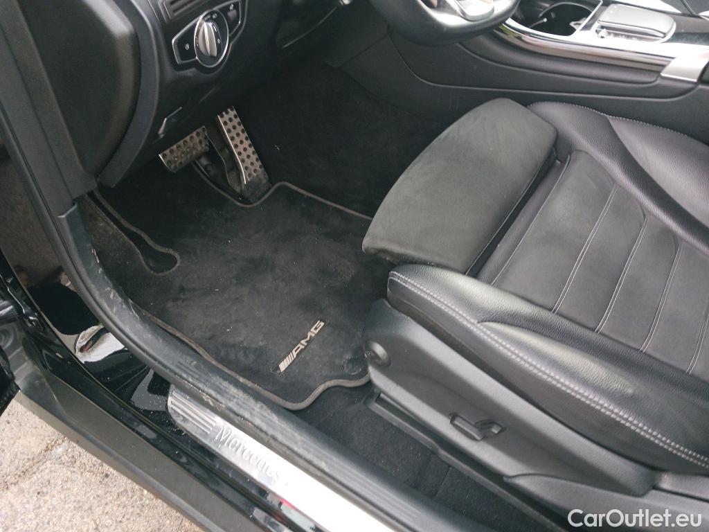  Mercedes  G-Klasee MERCEDES-BENZ Clase GLC 300d 4MATIC 310 CV #20