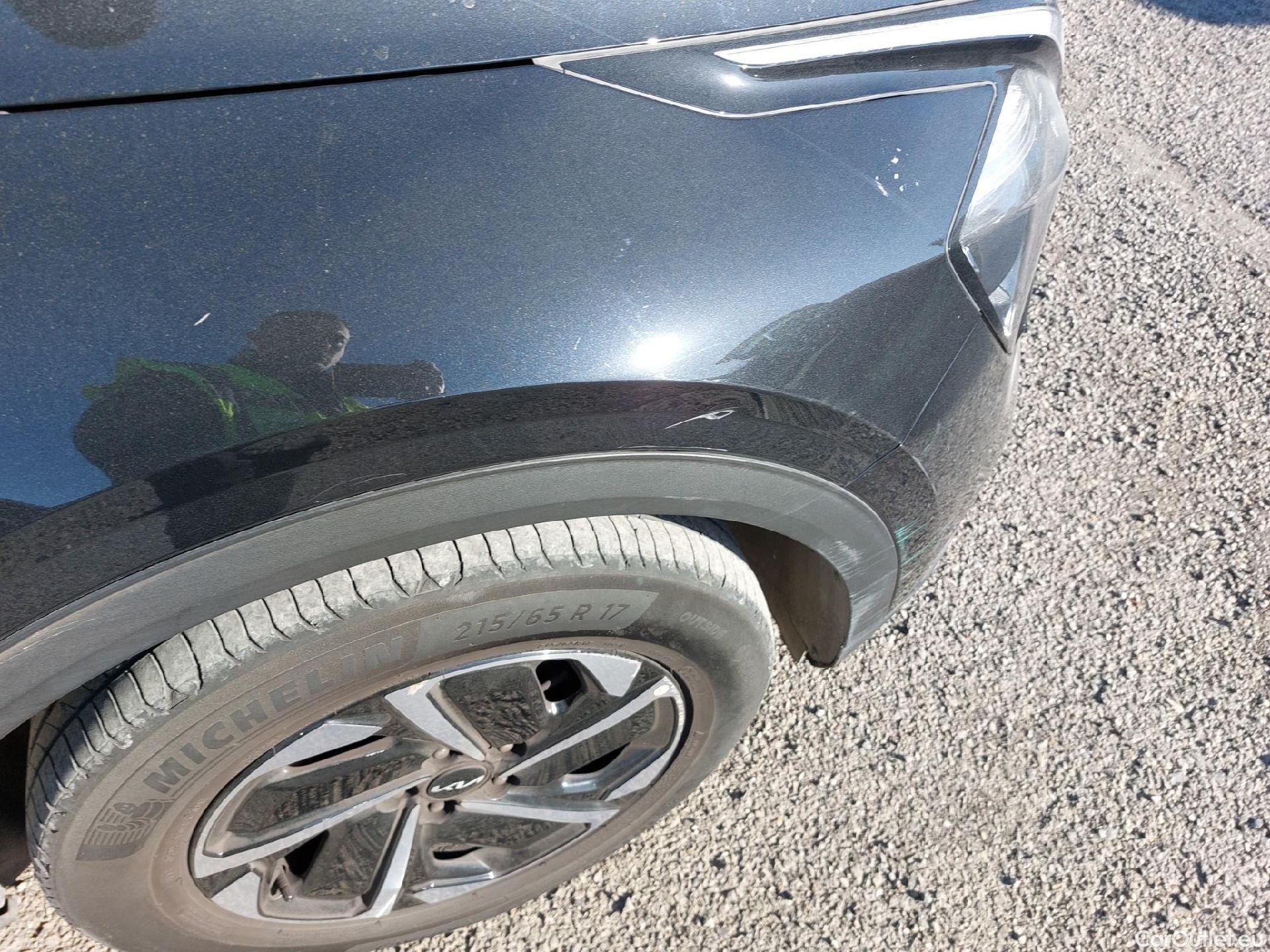  KIA  Sportage KIA  / 2022 / 5P / todoterreno 1.6 T-GDi 110kW (150CV) Drive 4x2 #31