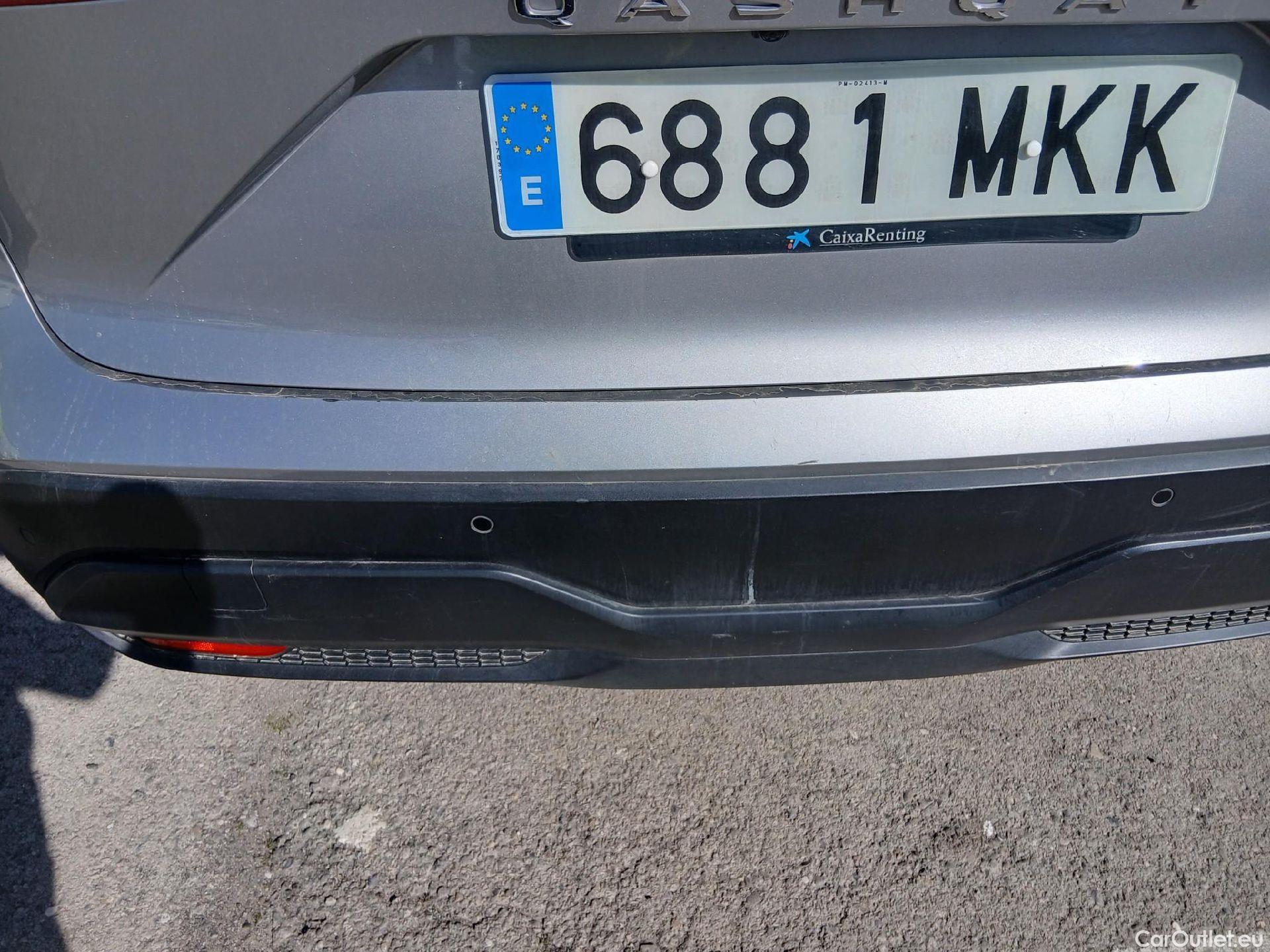  Nissan  Qashqai NISSAN  / 2021 / 5P / todoterreno DIG-T 116kW (158CV) mHEV Xtronic Acenta (AC8) #17