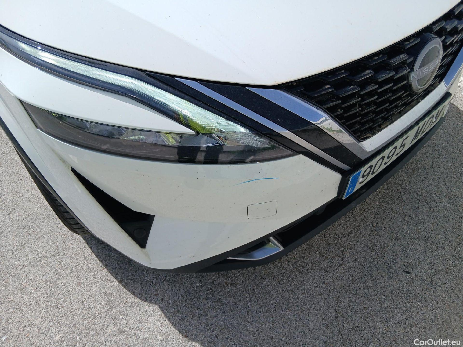  Nissan  Qashqai NISSAN  / 2021 / 5P / todoterreno DIG-T 103kW (140CV) mHEV 4x2 Acenta #5