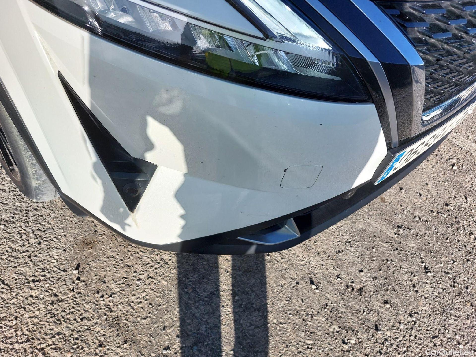  Nissan  Qashqai NISSAN  / 2021 / 5P / todoterreno DIG-T 116kW (158CV) mHEV Xtronic Tekna+ #1