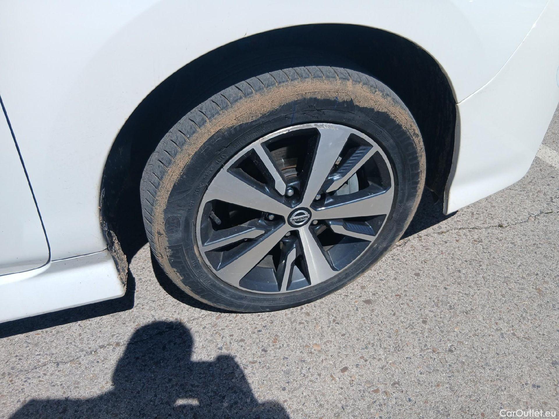  Nissan  Leaf NISSAN  berlina con portón 40kWh Acenta 150 CV  #12