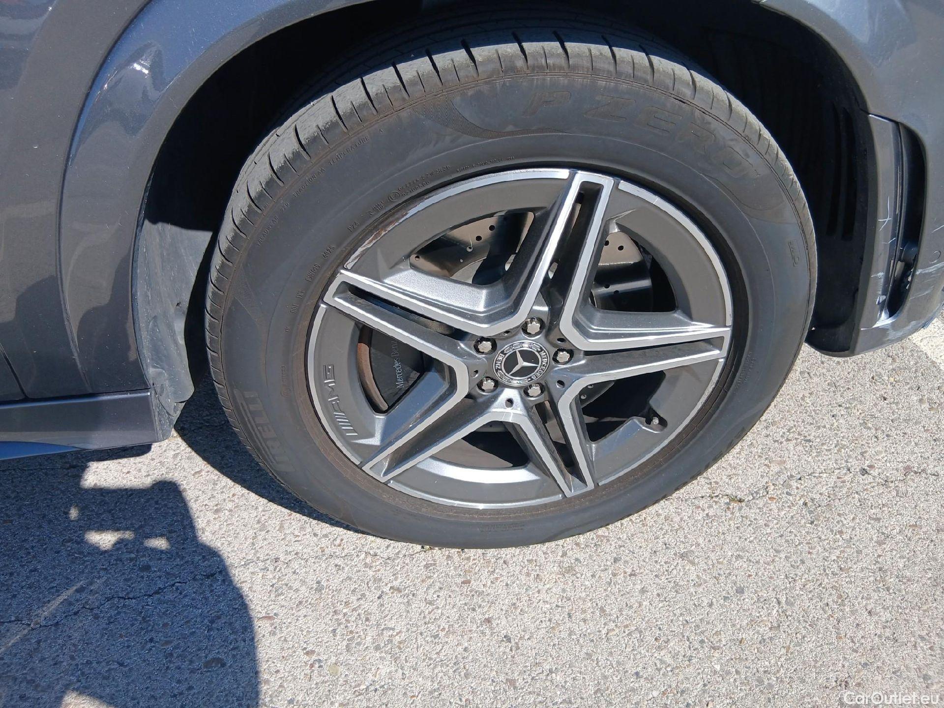  Mercedes  G-Klasee MERCEDES-BENZ GLE Coupé / 2020 / 5P / todoterreno GLE 350 de 4MATIC (Híbrido Enchufable) #29