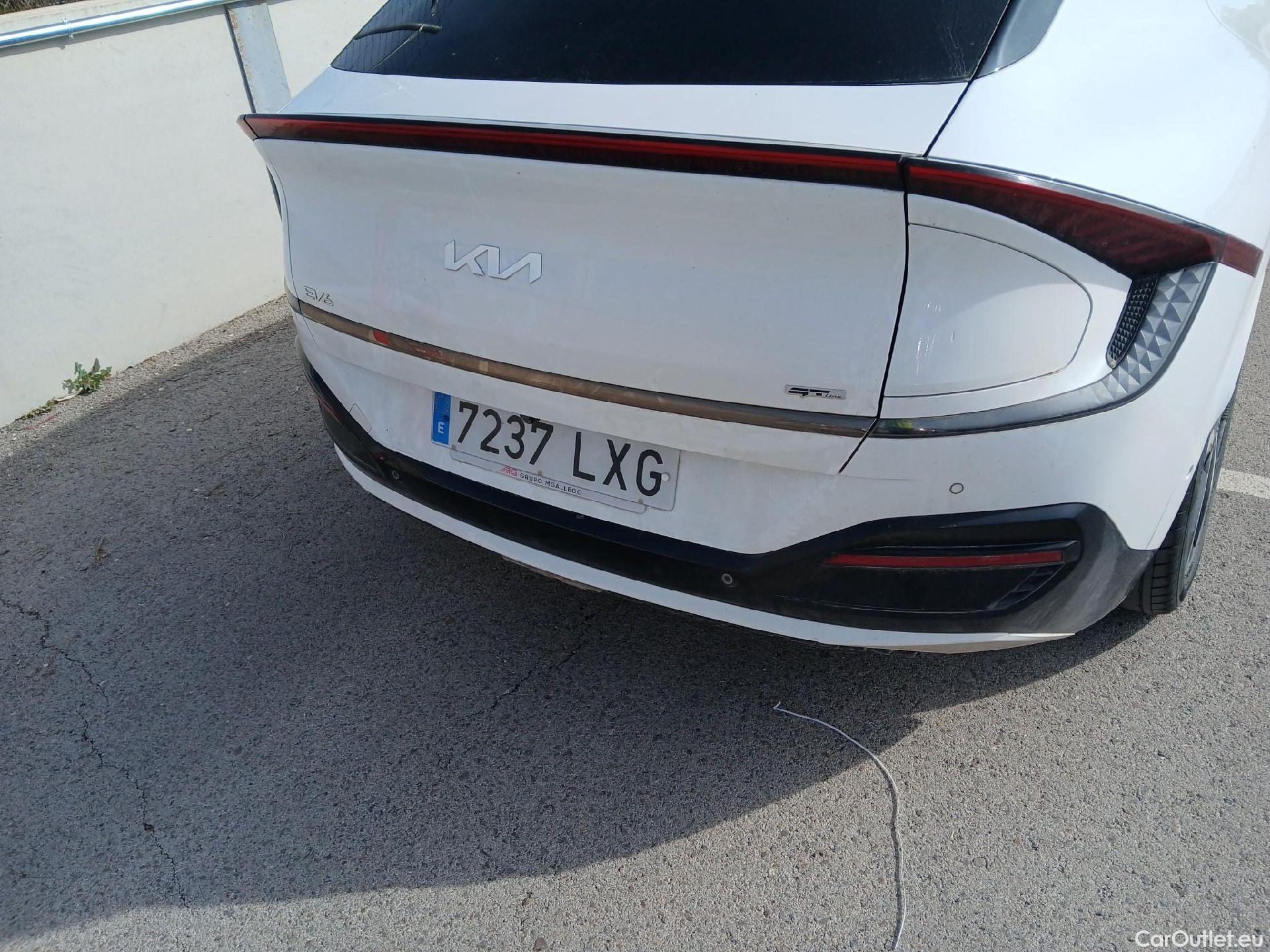  KIA  Ev6 KIA  GT-Line 74 kWh 230 CV RWD Long Range #45