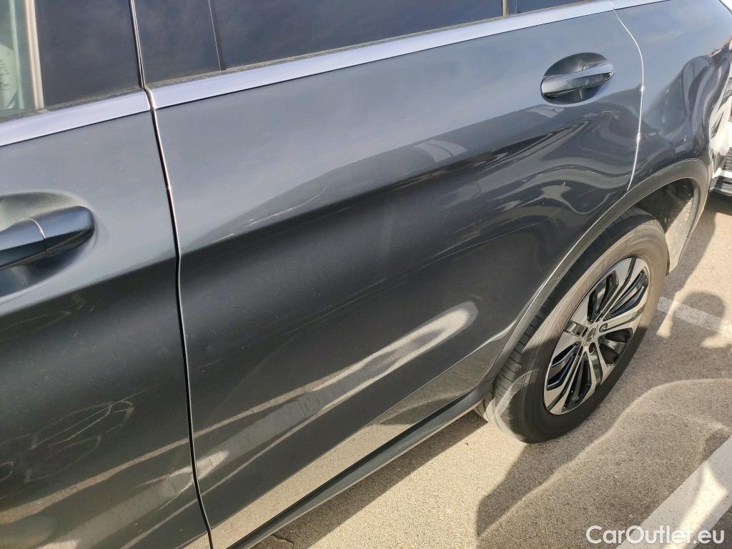  Mercedes  G-Klasee MERCEDES-BENZ Clase GLC / 2019 / 5P / todoterreno GLC 300 e 4MATIC #9