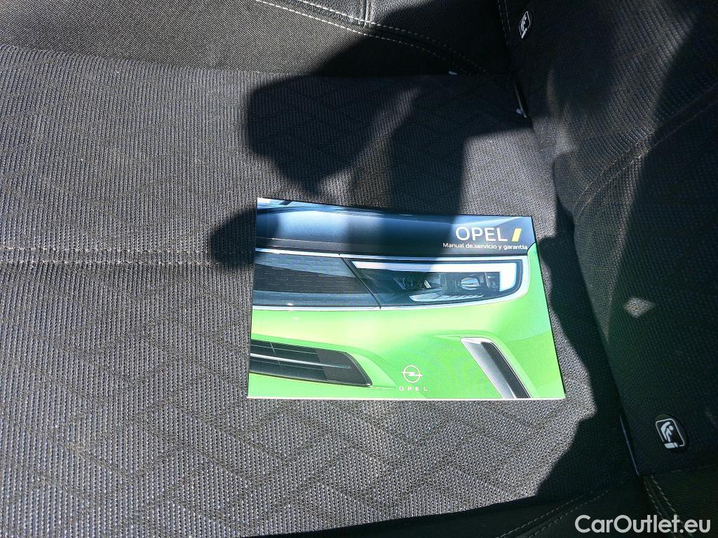  Opel  Corsa OPEL  1.2T XHL 74kW (100CV) Elegance (CX2) #15