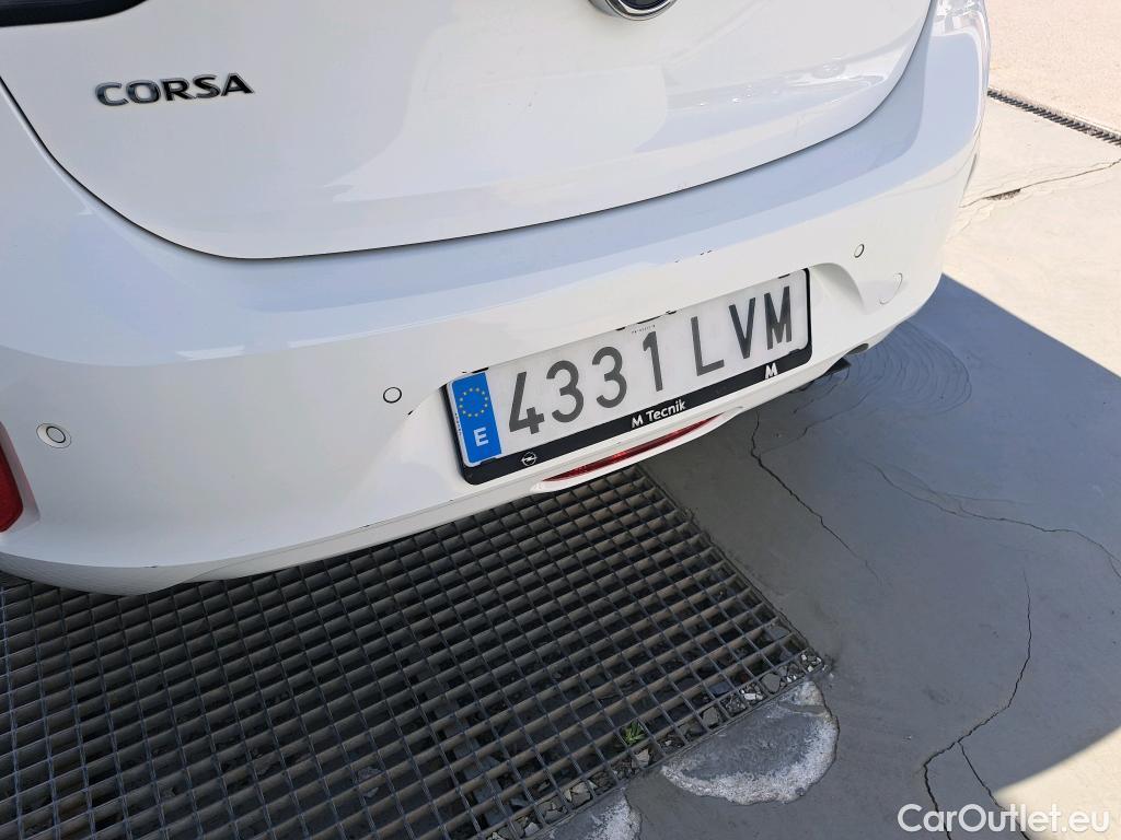  Opel  Corsa OPEL  1.2T XHL 74kW (100CV) Elegance (CX2) #5