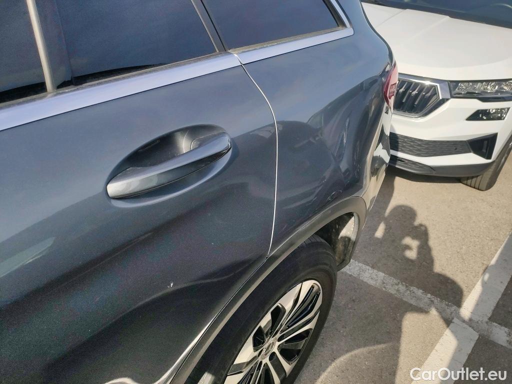  Mercedes  G-Klasee MERCEDES-BENZ Clase GLC / 2019 / 5P / todoterreno GLC 300 e 4MATIC #11