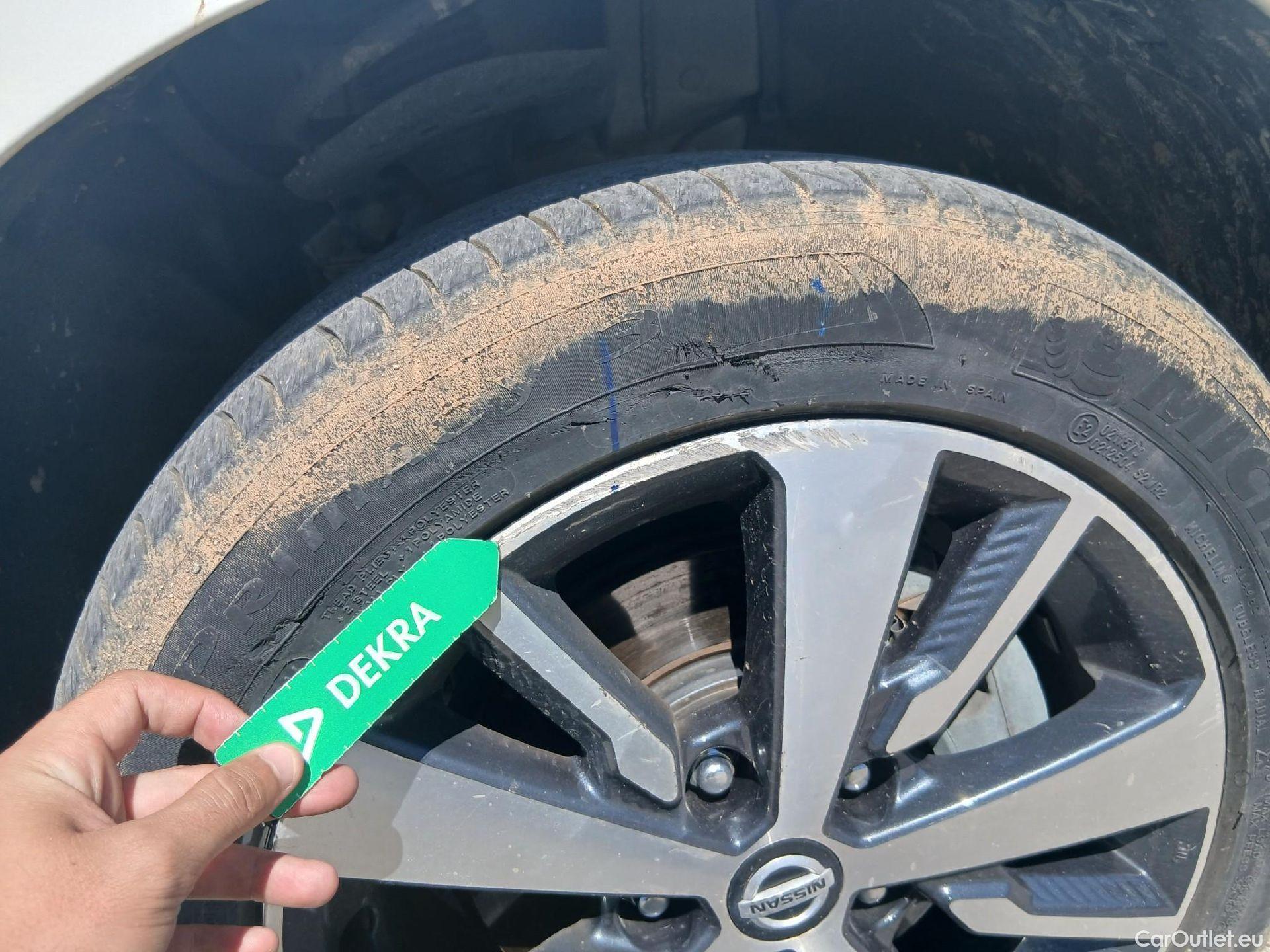  Nissan  Leaf NISSAN  berlina con portón 40kWh Acenta 150 CV  #11