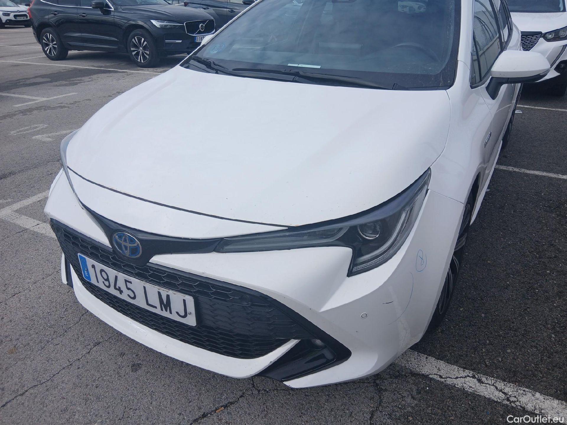  Toyota  Corolla TOYOTA  / 2019 / 5P / familiar 2.0 180H FEEL! E-CVT TOURING SPORT #21