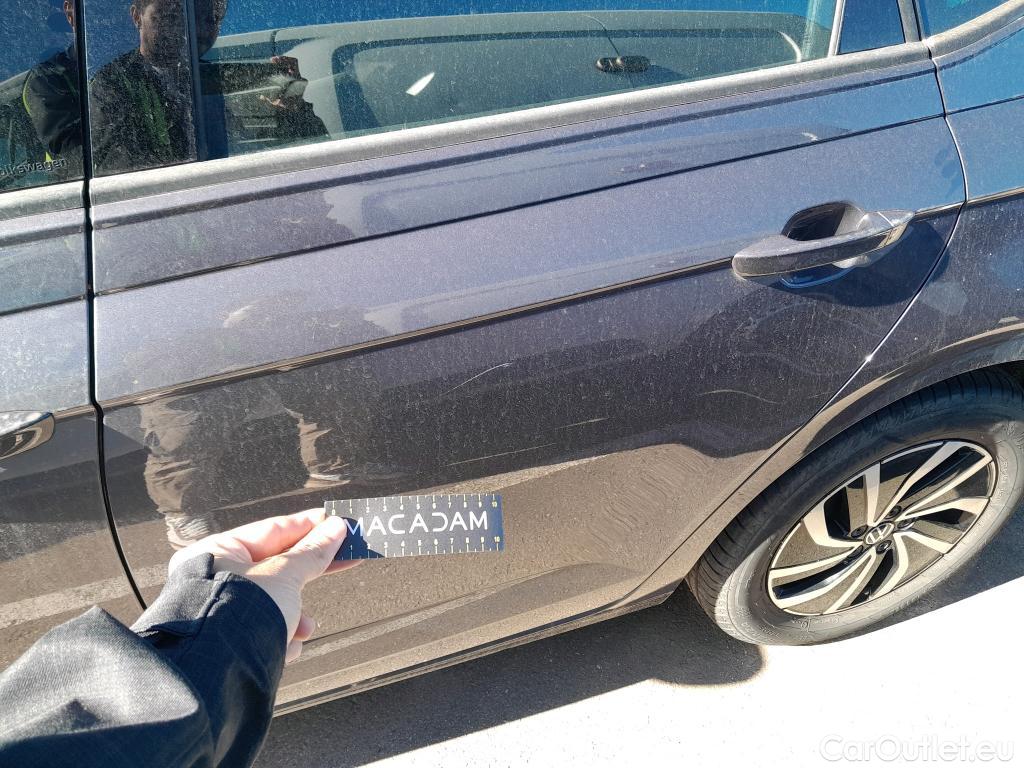  Volkswagen  Polo VOLKSWAGEN  / 2021 / 5P / berlina con portón Life 1.0 TSI 70kW (95CV) (AC) #11