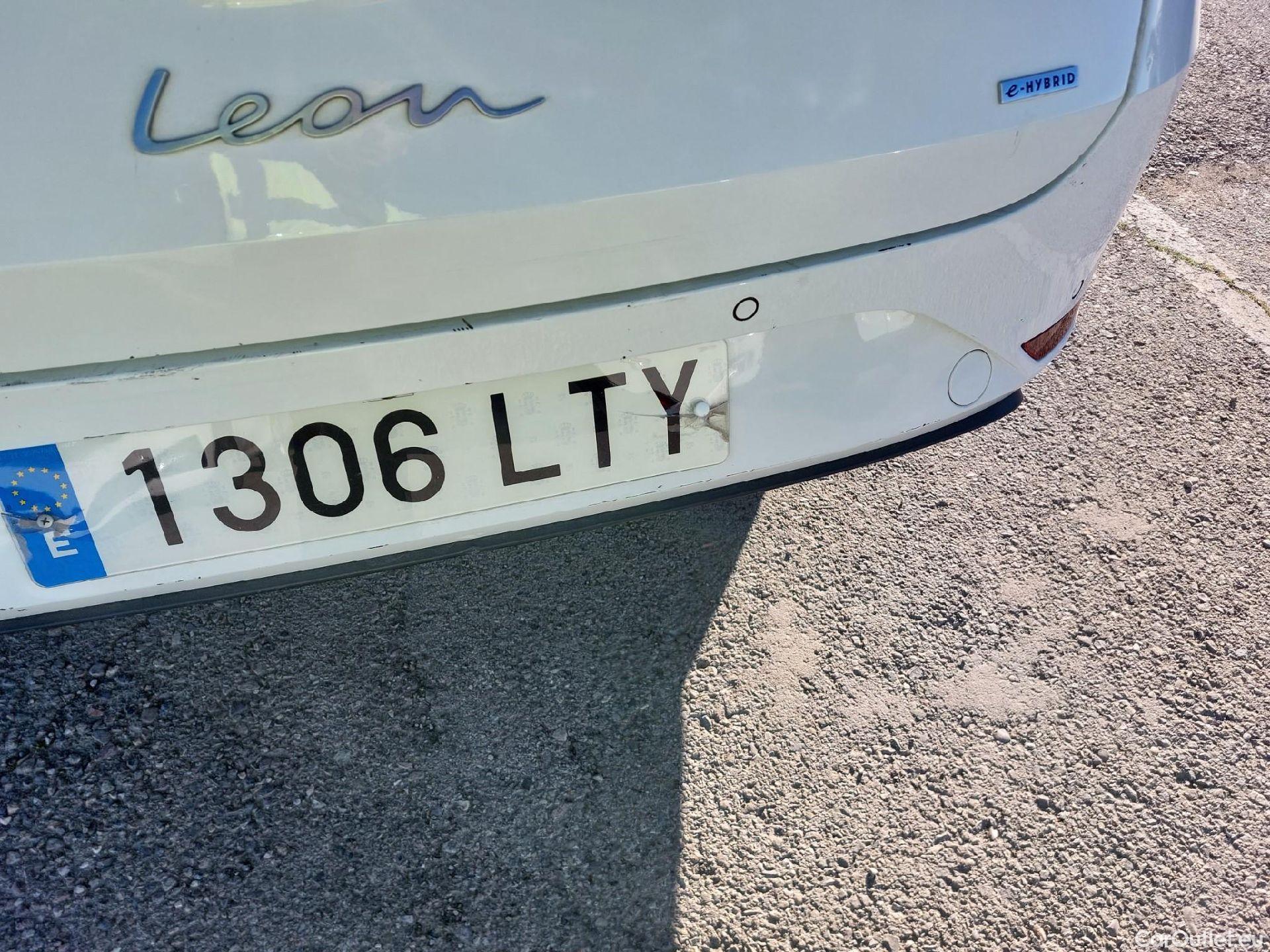  Seat  Leon SEAT Nuevo León / 2020 / 5P / familiar SP 1.4 e-Hybrid DSG S&S Xcellence Go L #20