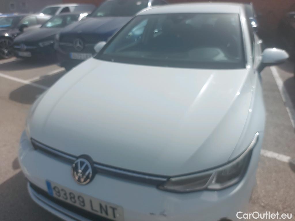  Volkswagen  Golf  VOLKSWAGEN / 2020 / 5P / berlina con portón 2.0 TDI 85kW (115CV) #7