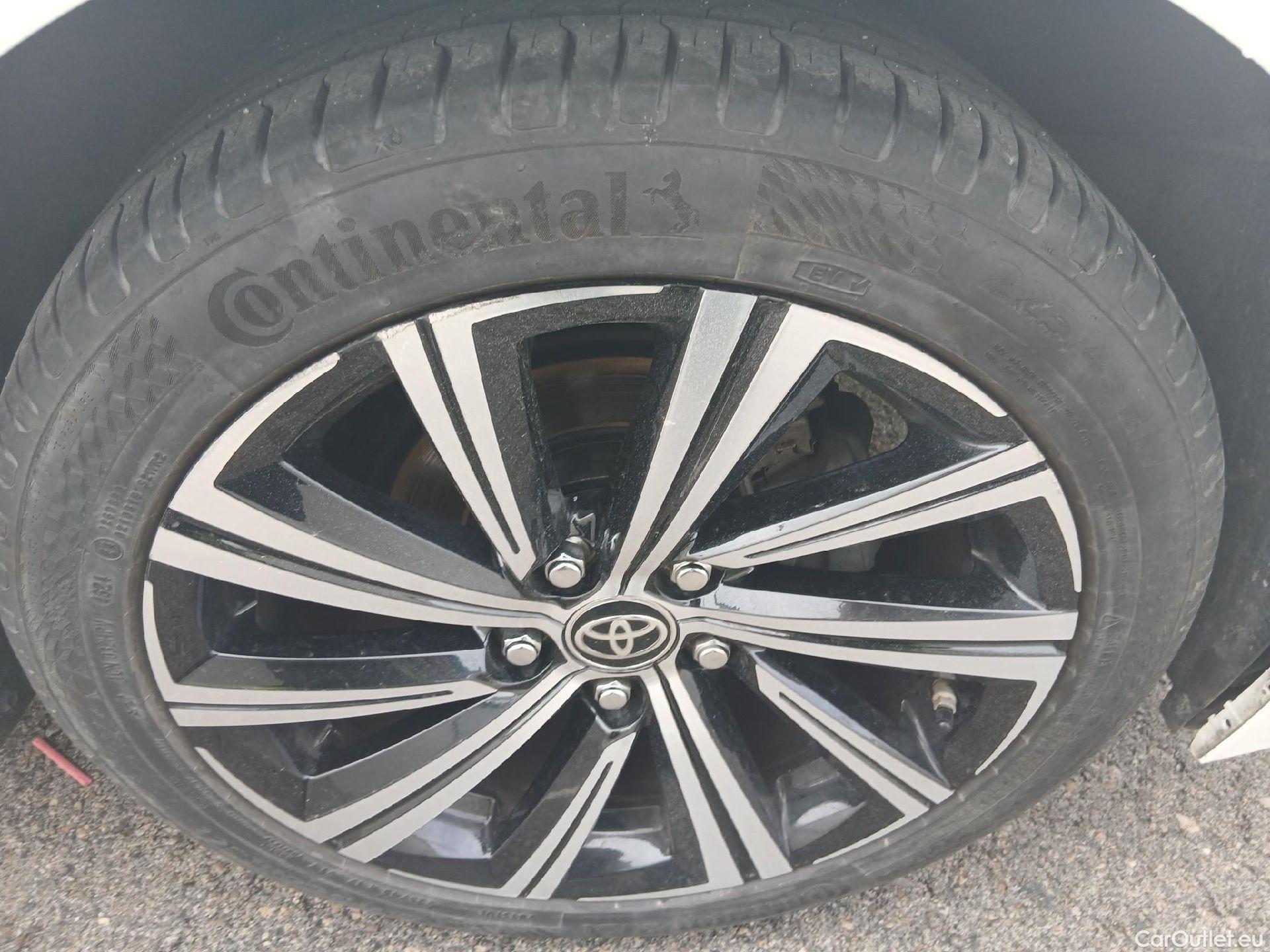  Toyota  Corolla TOYOTA  / 2019 / 5P / familiar 2.0 180H FEEL! E-CVT TOURING SPORT #35