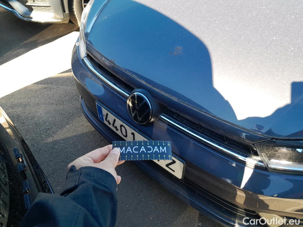  Volkswagen  Polo VOLKSWAGEN  / 2021 / 5P / berlina con portón Life 1.0 TSI 70kW (95CV) (AC) #7