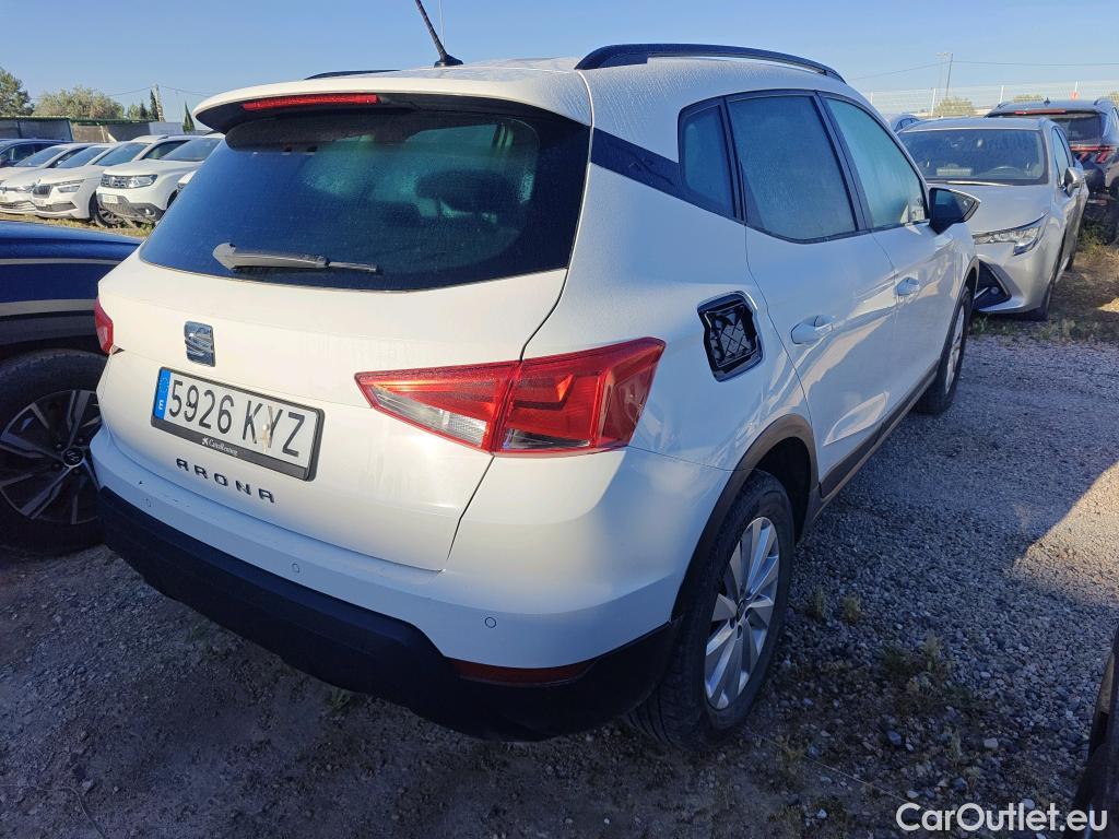  Seat  Arona SEAT  / 2017 / 5P / todoterreno 1.0 TSI 70kW (95CV) Style Edition Eco (CX) #23