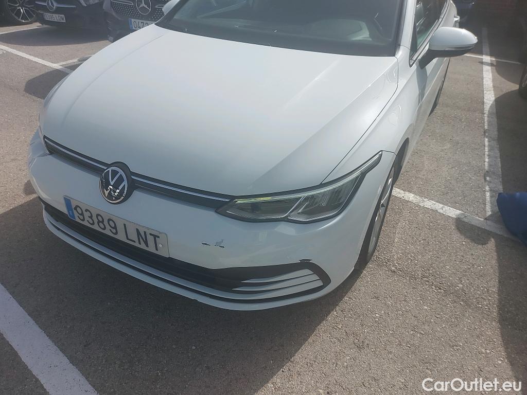 Volkswagen  Golf  VOLKSWAGEN / 2020 / 5P / berlina con portón 2.0 TDI 85kW (115CV) #27