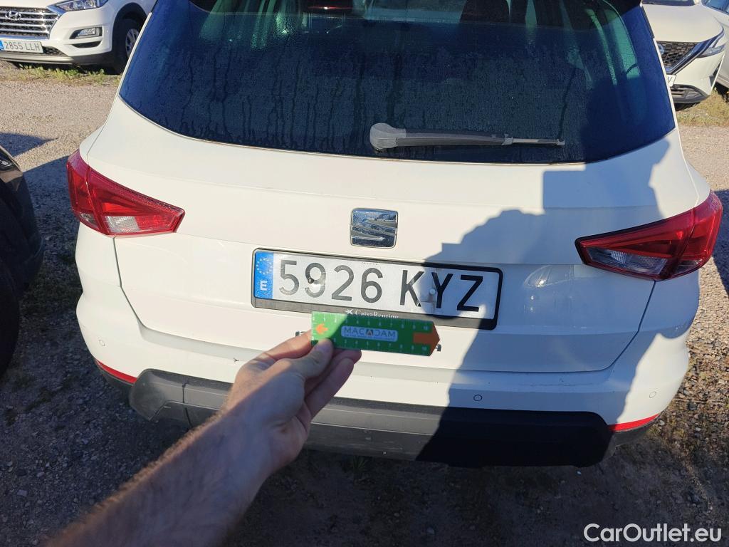  Seat  Arona SEAT  / 2017 / 5P / todoterreno 1.0 TSI 70kW (95CV) Style Edition Eco (CX) #90