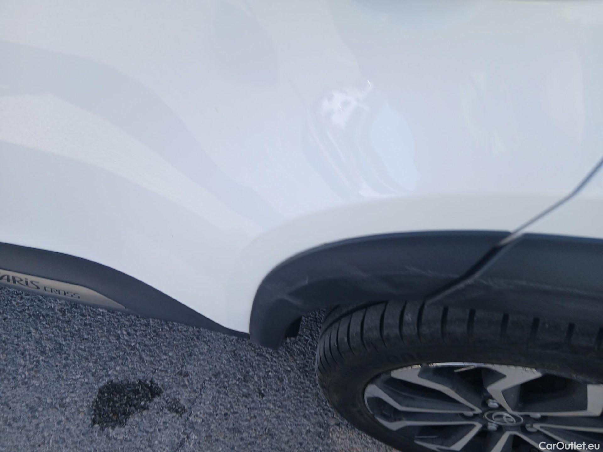  Toyota  Yaris Cross TOYOTA  / 2021 / 5P / todoterreno 1.5 120H Active Tech #7