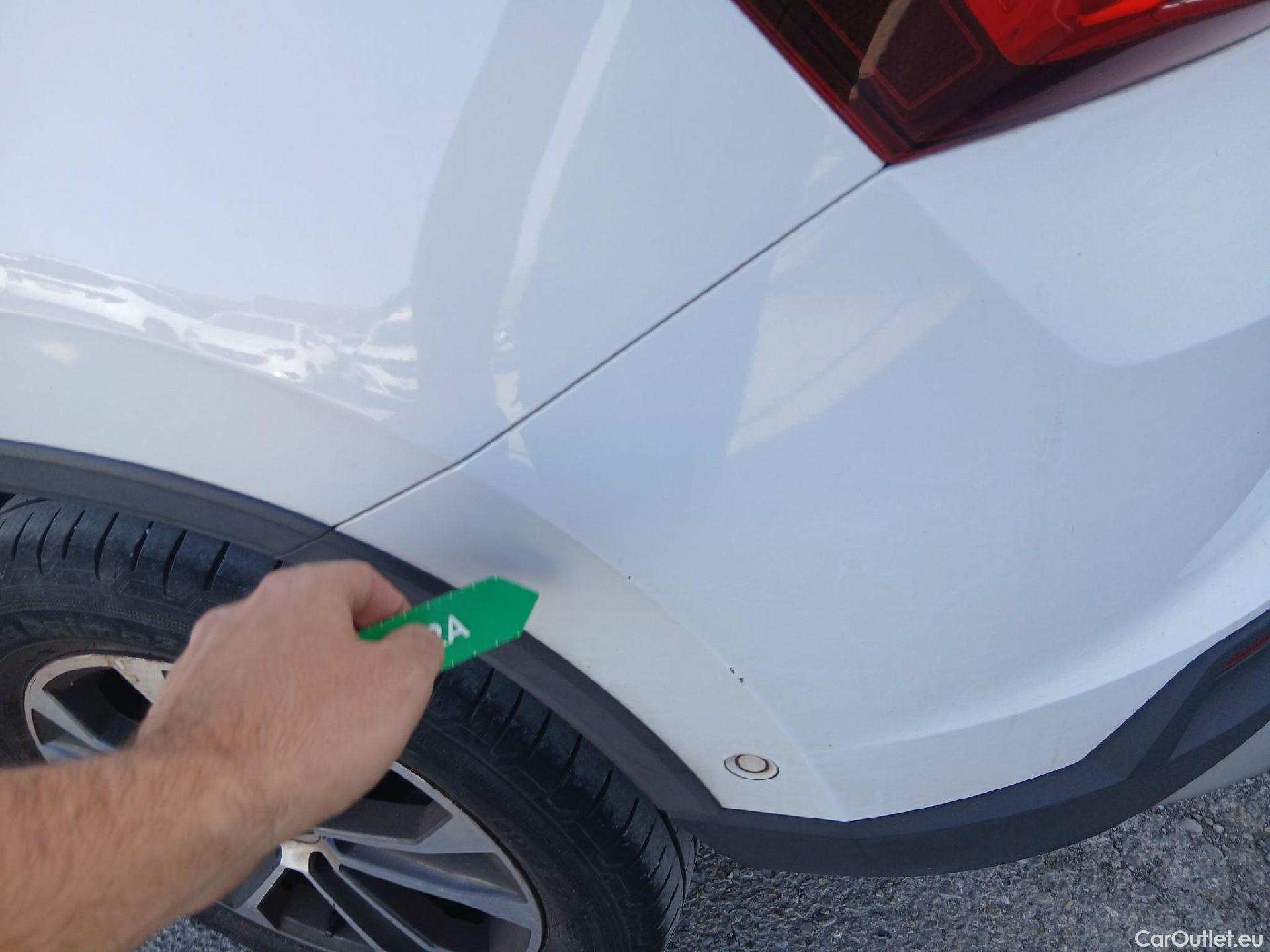  Seat  ATECA SEAT  / 2016 / 5P / todoterreno 1.5 TSI 110kW DSG S&S Style XL(SP) #15