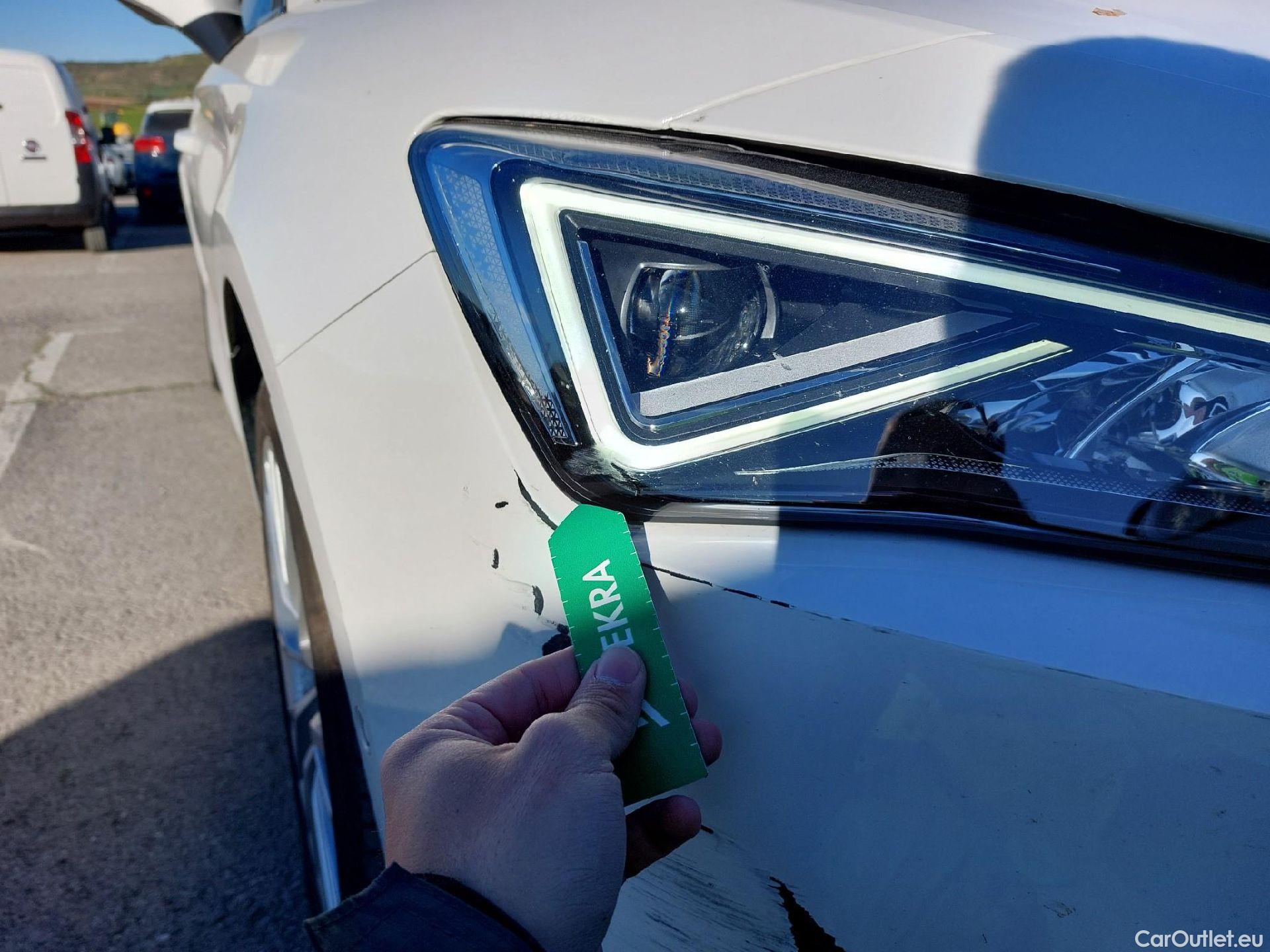  Seat  Leon SEAT Nuevo León / 2020 / 5P / familiar SP 1.4 e-Hybrid DSG S&S Xcellence Go L #6