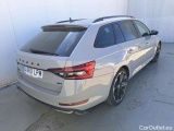  Skoda  Superb SKODA  Combi 2.0 TSI DSG 4x4 Sportline 270 CV #Opcionales 2100€# #2