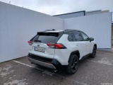  Toyota  RAV4 TOYOTA  / 2018 / 5P / todoterreno 2.5l hybrid 2WD Feel! #2
