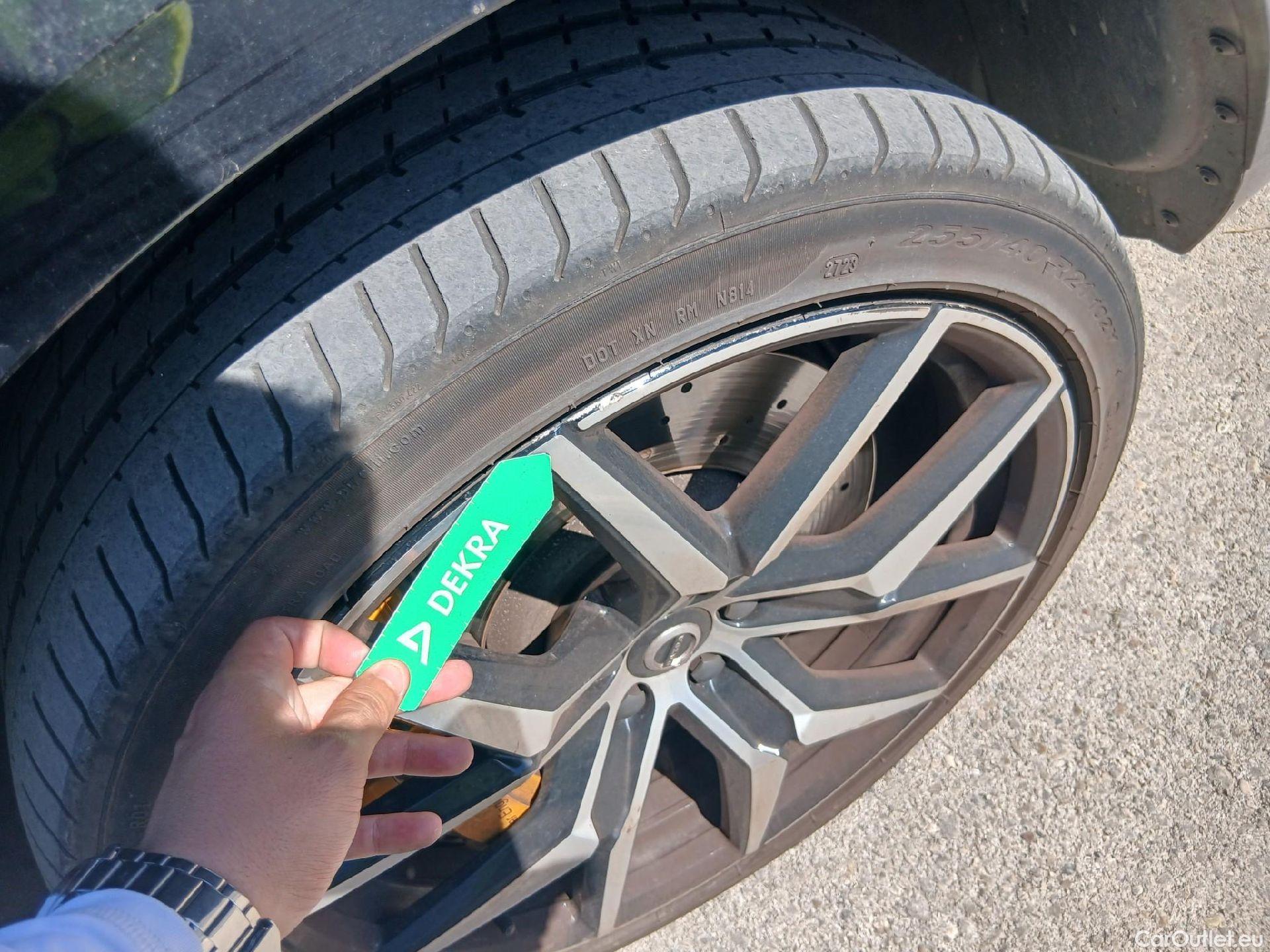  Volvo  XC60 VOLVO  2.0 T8 AWD Recharge Polestar 405 CV #Opcionales 1720€# #10