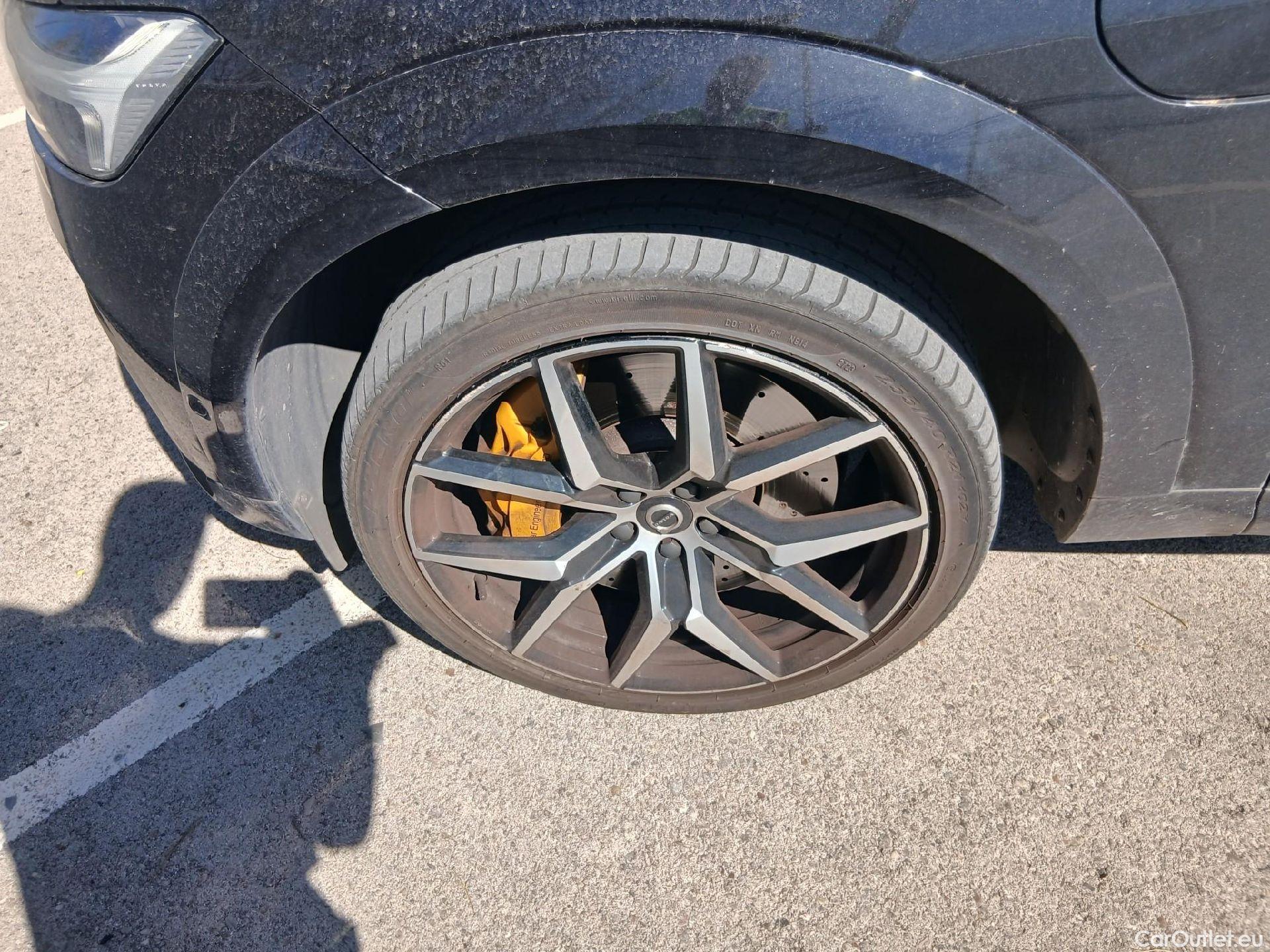  Volvo  XC60 VOLVO  2.0 T8 AWD Recharge Polestar 405 CV #Opcionales 1720€# #9