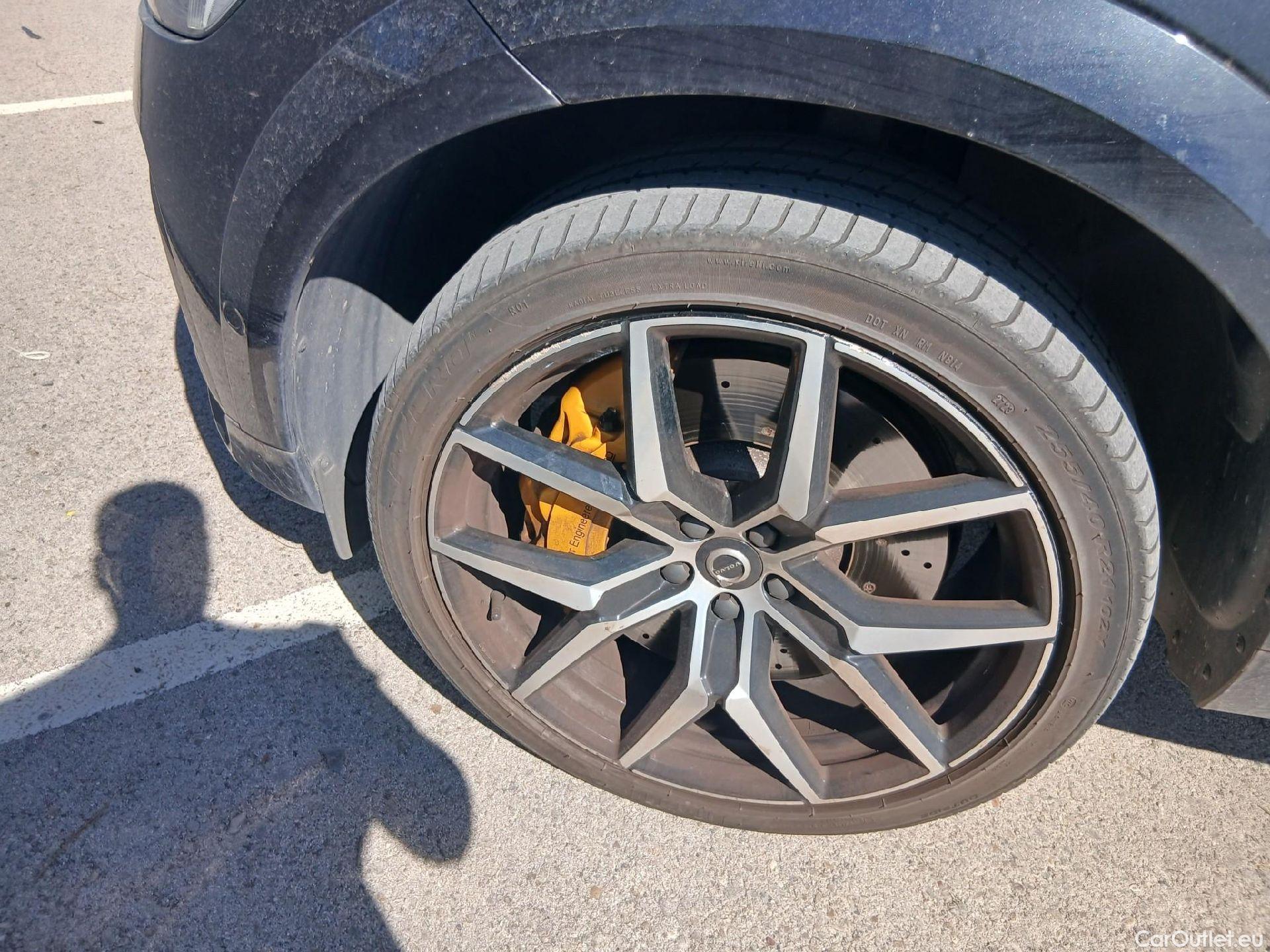  Volvo  XC60 VOLVO  2.0 T8 AWD Recharge Polestar 405 CV #Opcionales 1720€# #1