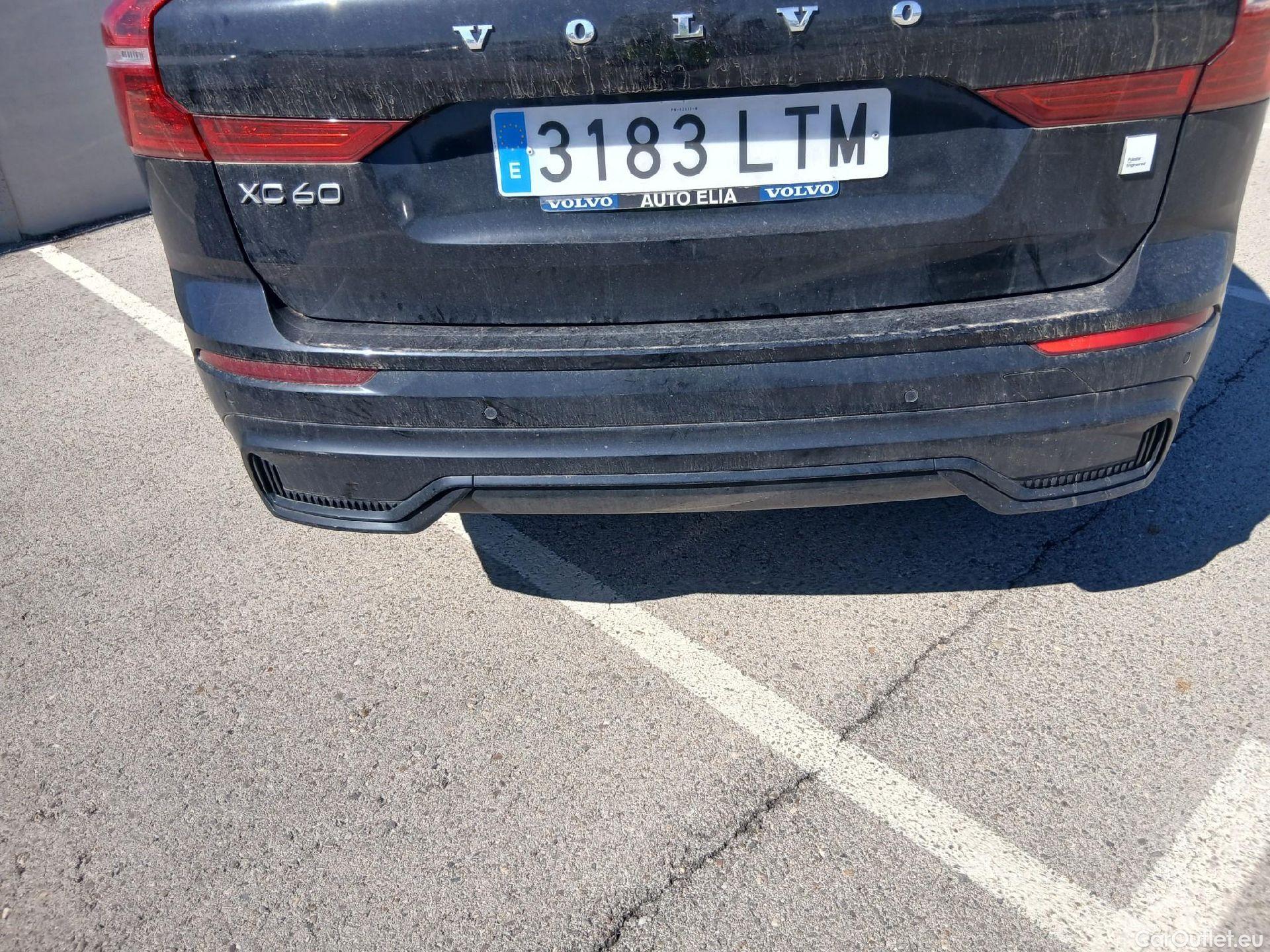  Volvo  XC60 VOLVO  2.0 T8 AWD Recharge Polestar 405 CV #Opcionales 1720€# #23