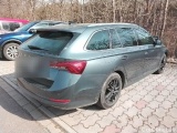  Skoda  Octavia  Combi First Edition 2.0 TDI 110KW AT7 E6dT #2