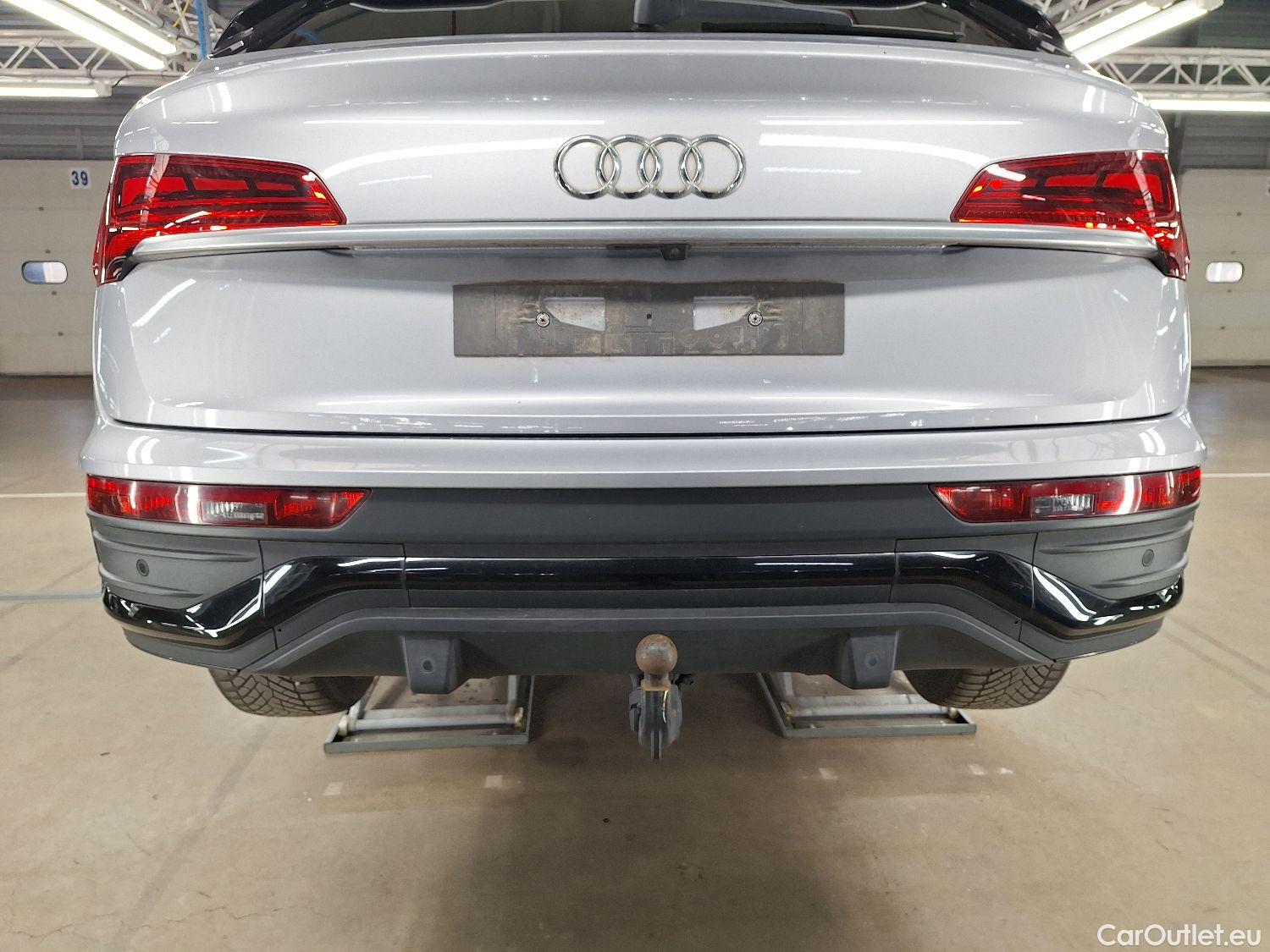  Audi  Q5 Audi  SPORTBACK Bus.Ed.Adv. 35 TDI S tronic 5d #15