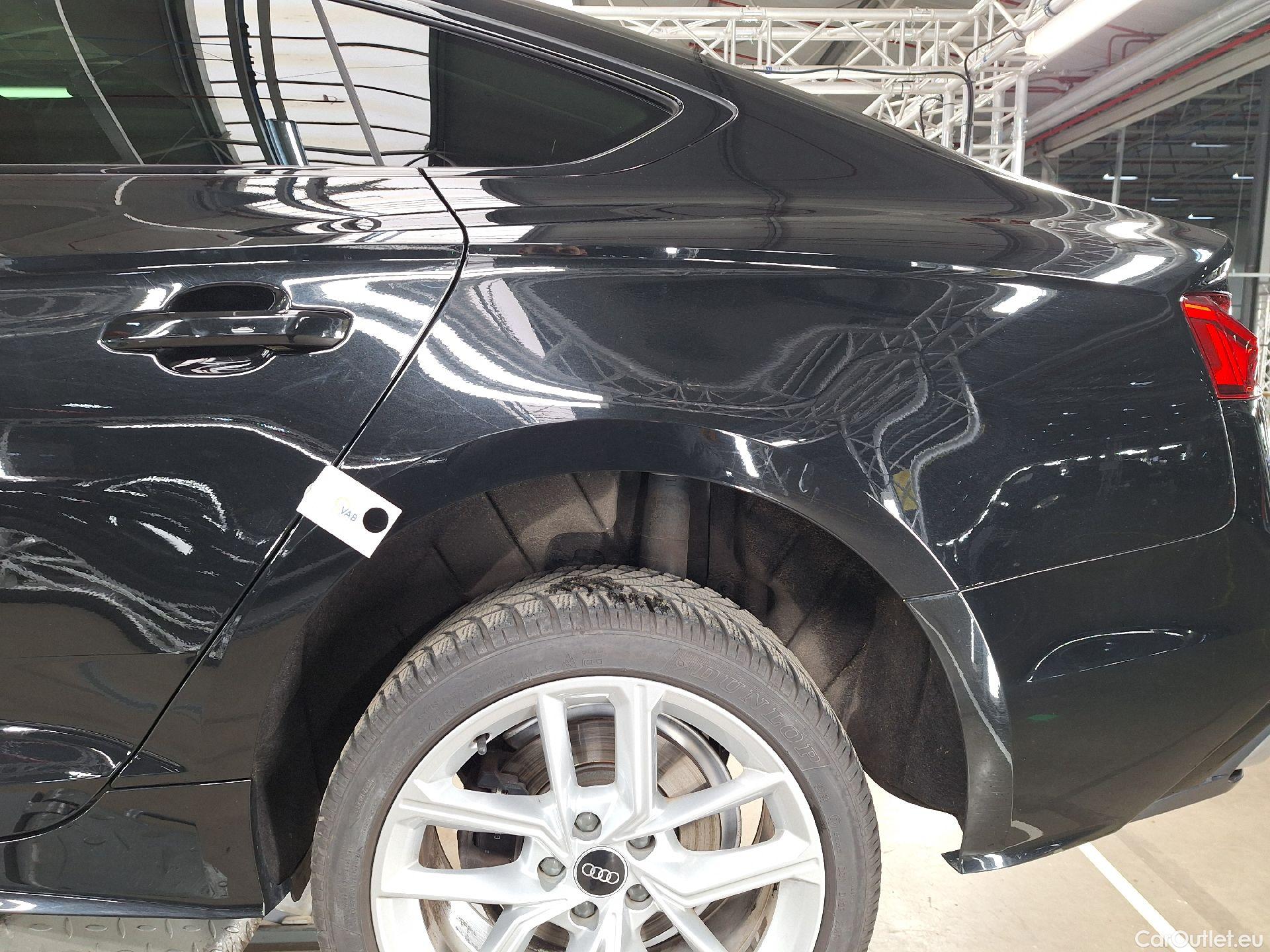  Audi  A5 Sportback Audi, A5 SB FL'20, Audi  35 TDI S tronic Bus Ed S Line 5d #3