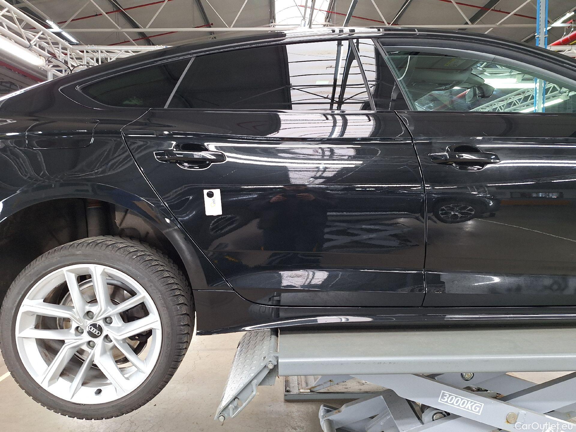  Audi  A5 Sportback Audi, A5 SB FL'20, Audi  35 TDI S tronic Bus Ed S Line 5d #8